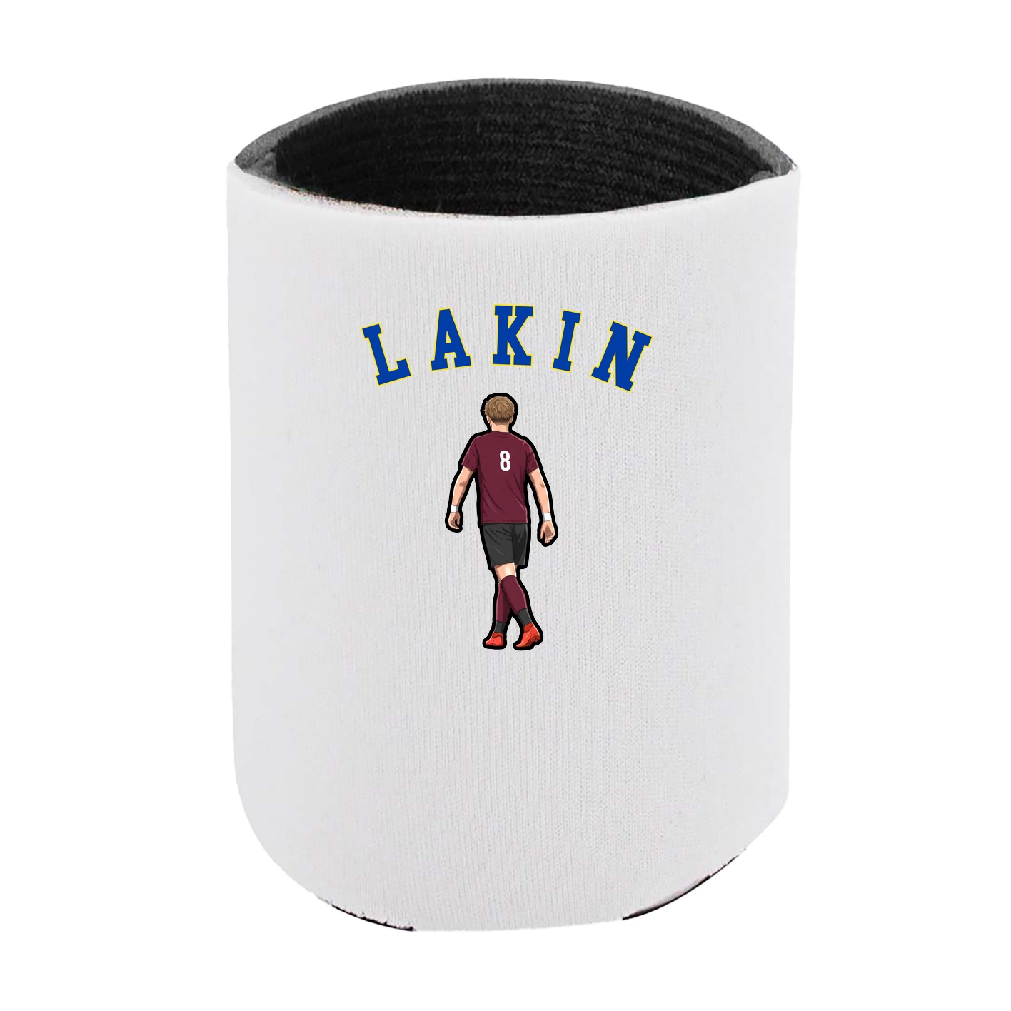 Can Holder — Shirsey Arch in White