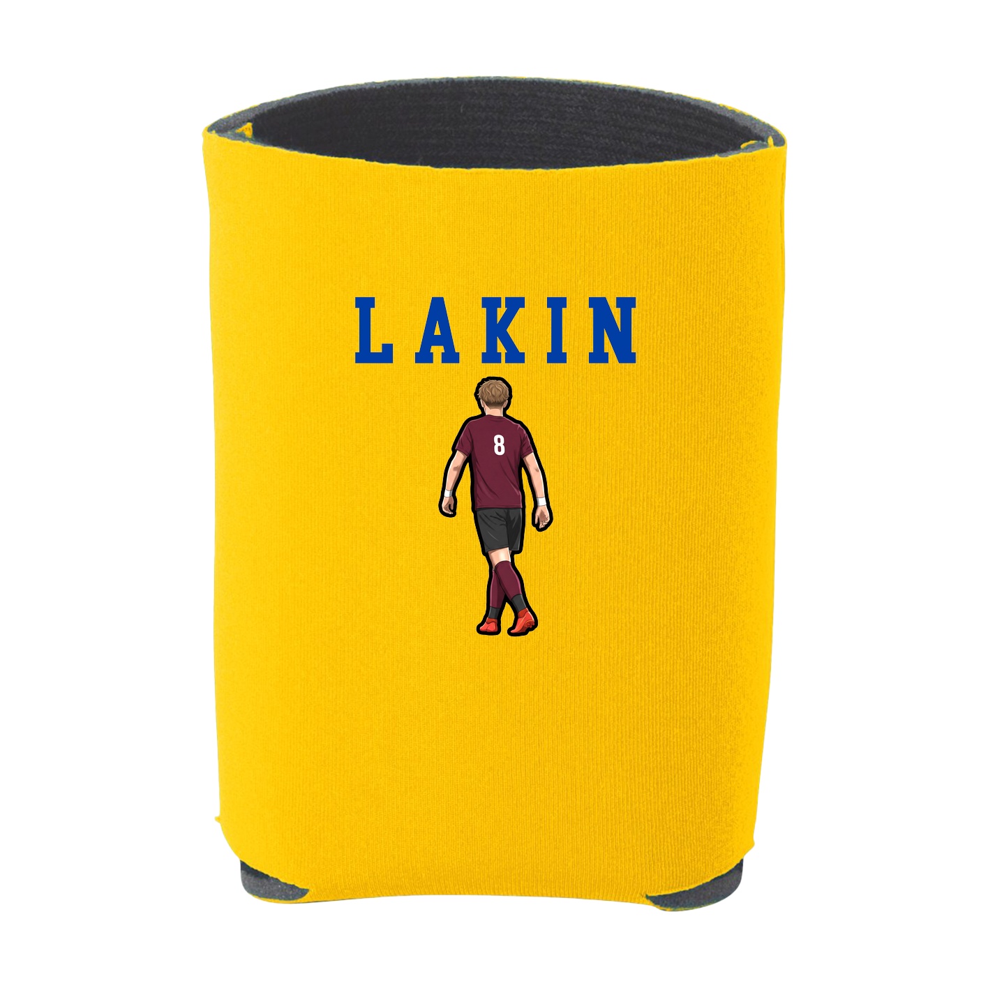 Can Holder — Shirsey in Yellow