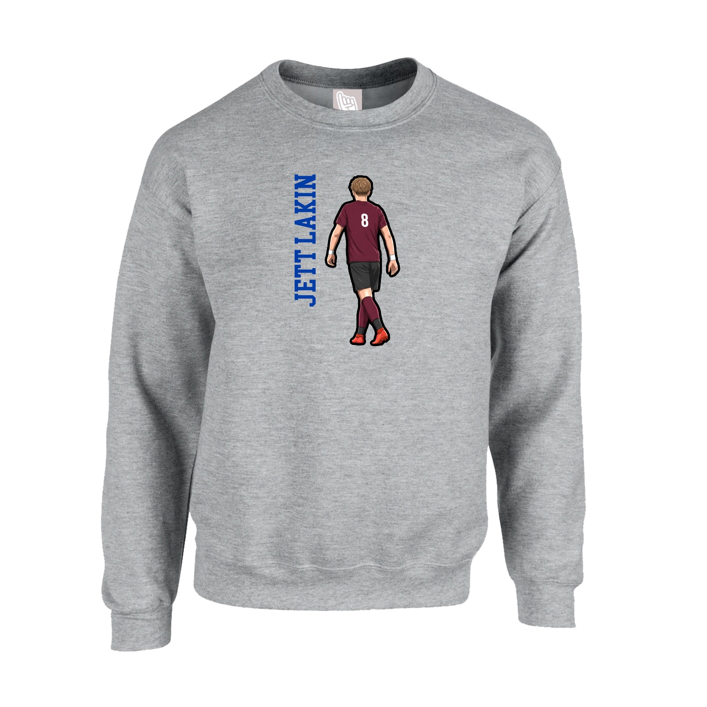 NIL Club Fleece Crew