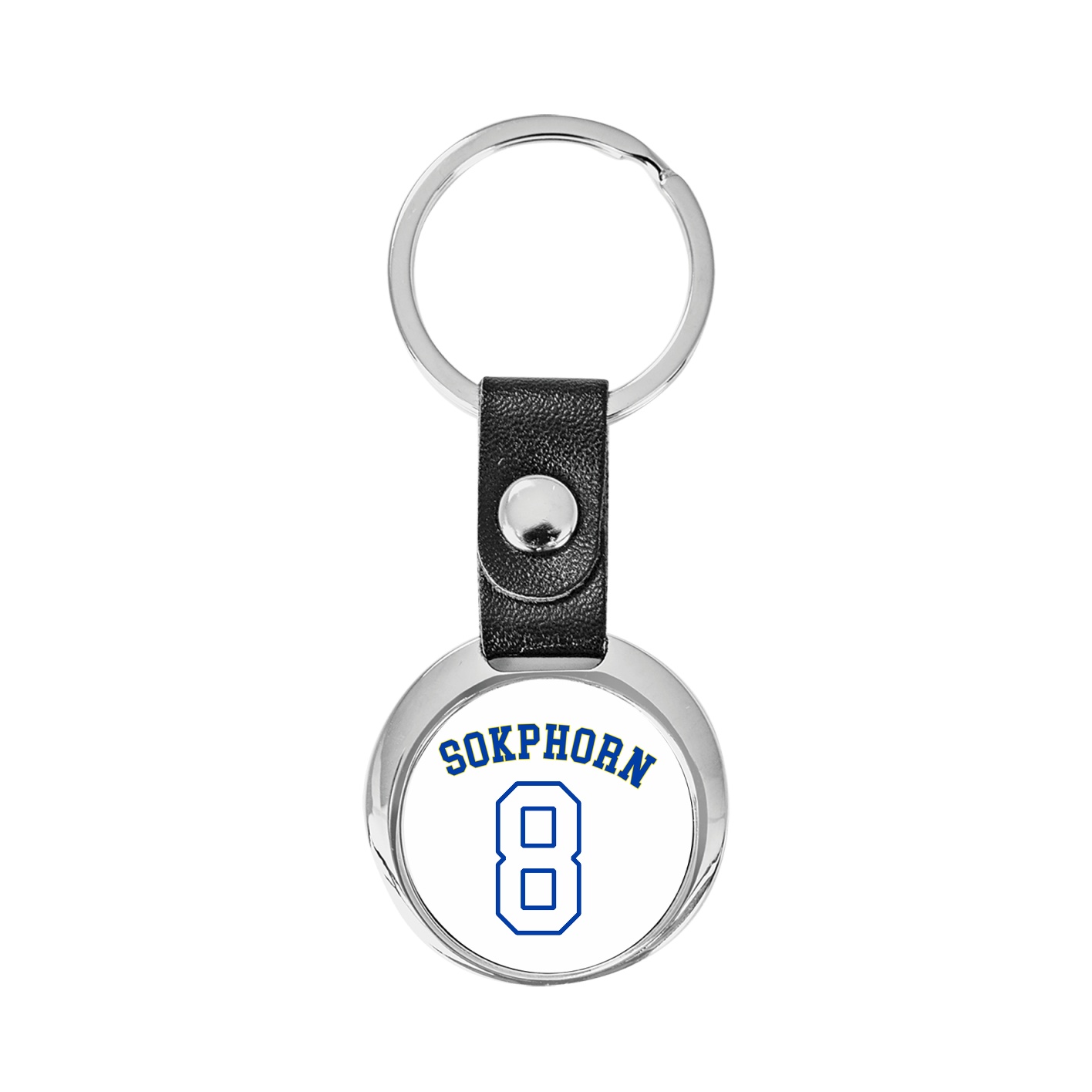 Key Chain — Shirsey Arch in Classic