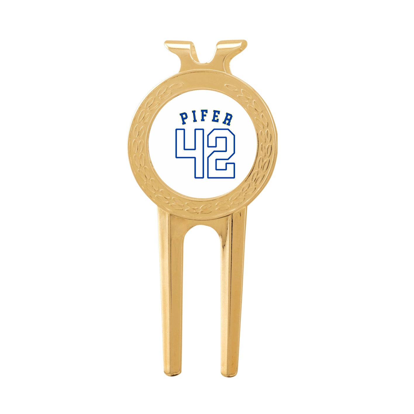 Divot Tool with Ball Marker — Shirsey Arch in Classic