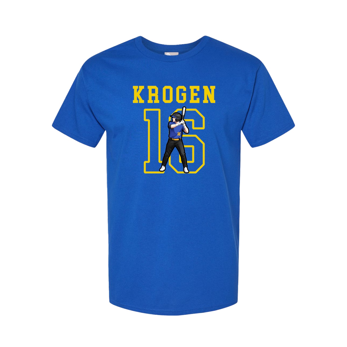 Tee — Shirsey in Royal