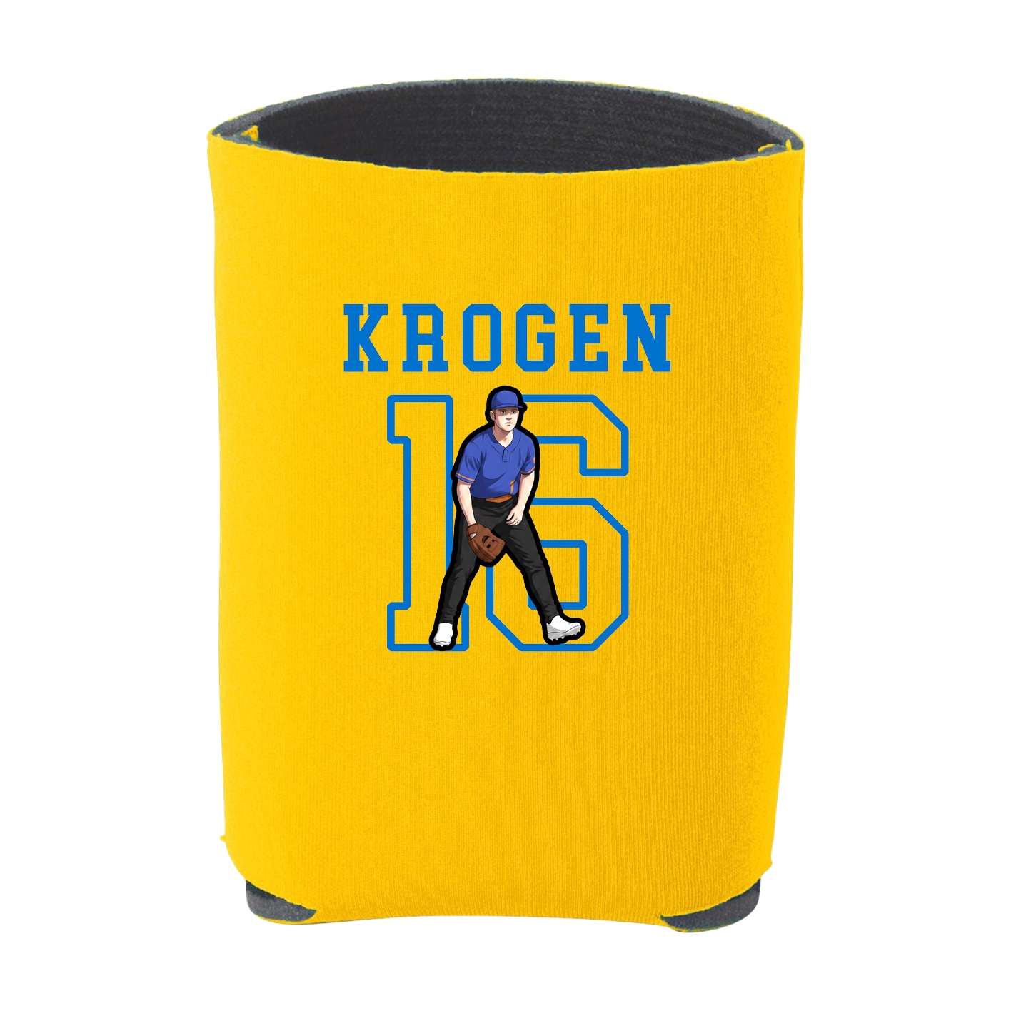 Can Holder — Shirsey in Yellow