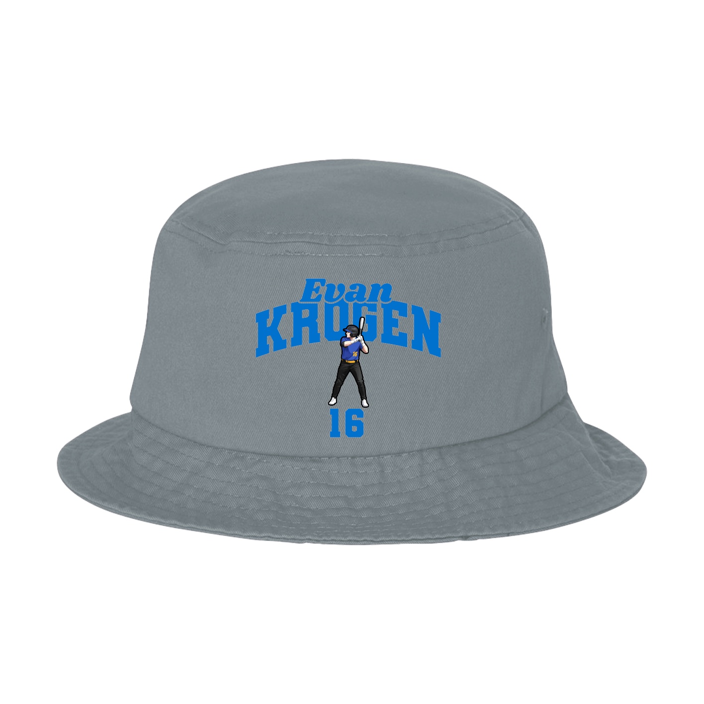 Bucket Cap