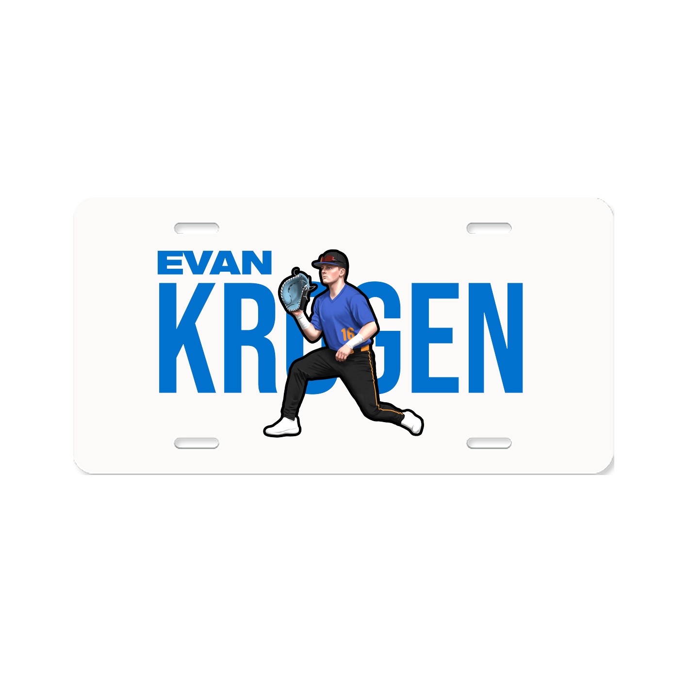 License Plate