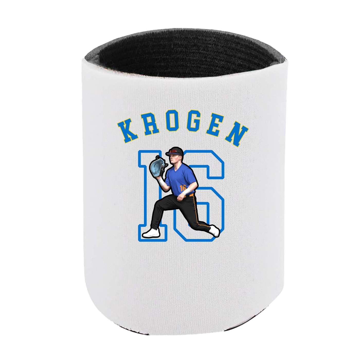 Can Holder — Shirsey Arch in White
