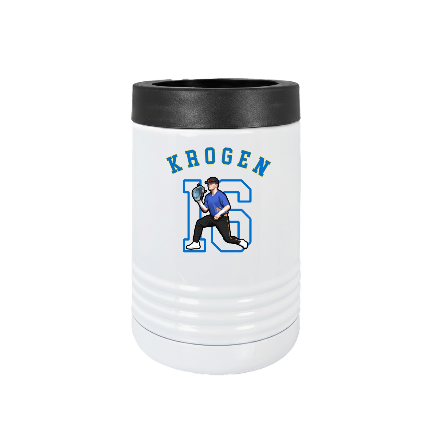 Beverage Holder — Shirsey Arch in White