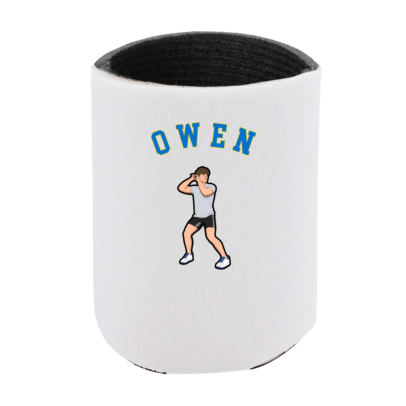 Can Holder — Shirsey Arch in White