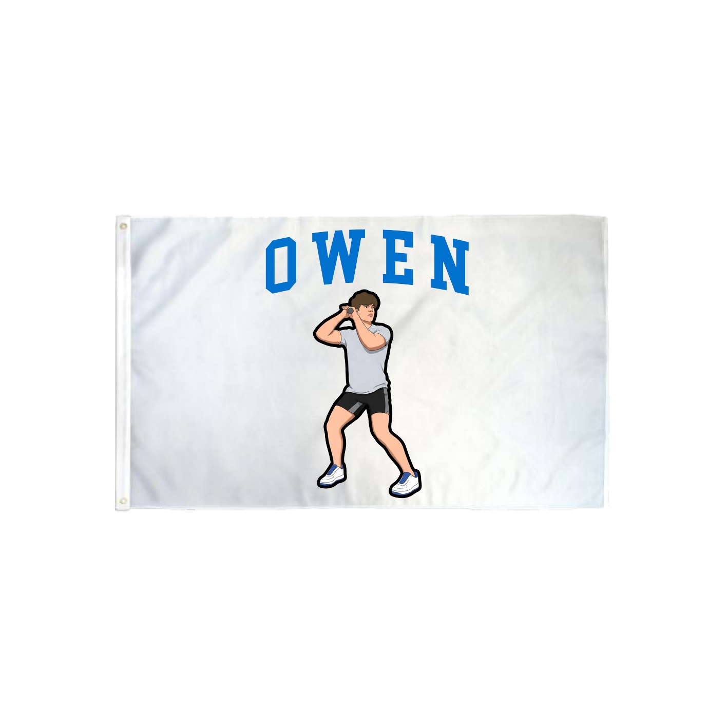 3x5 Flag — Shirsey in Classic