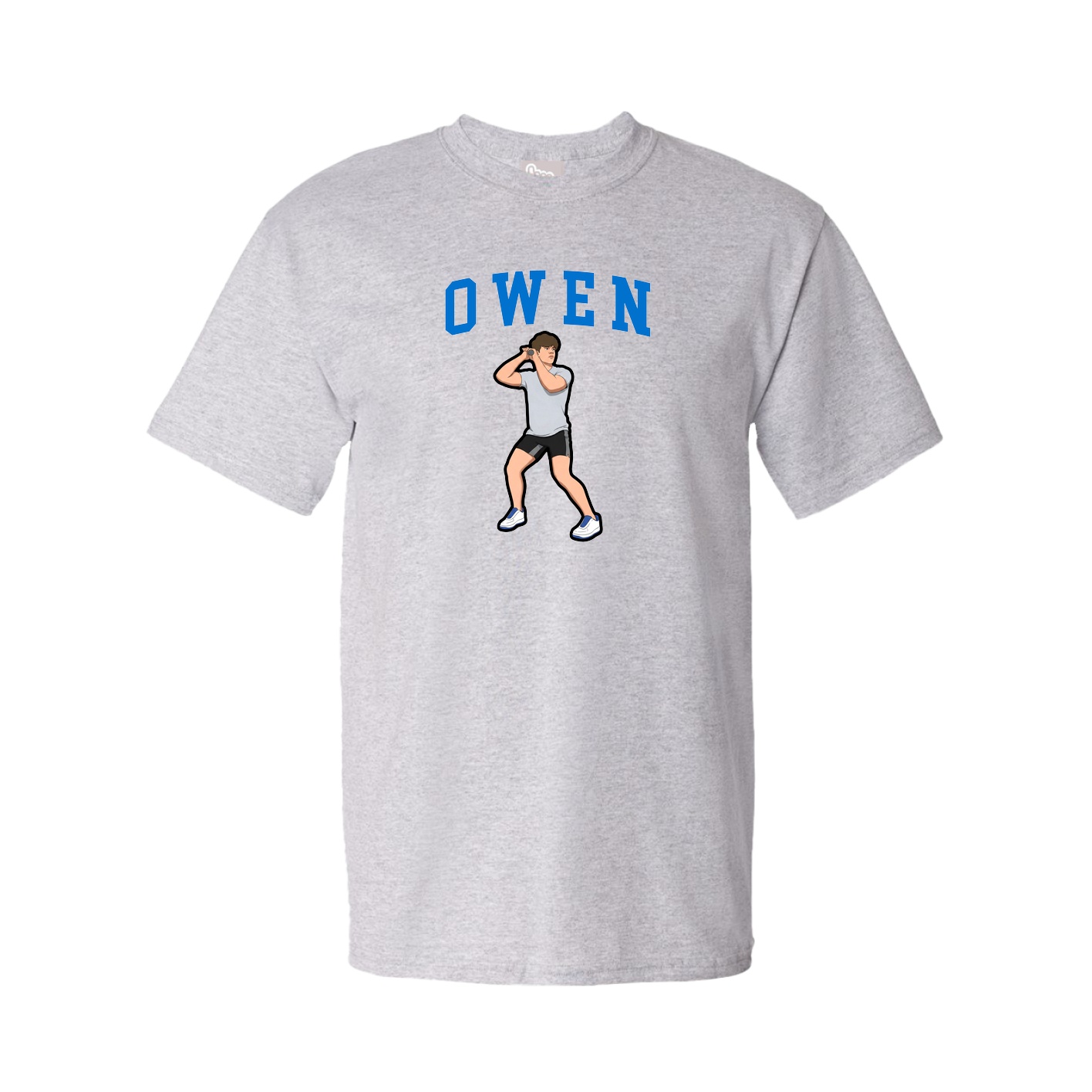 Tee — Shirsey in Grey