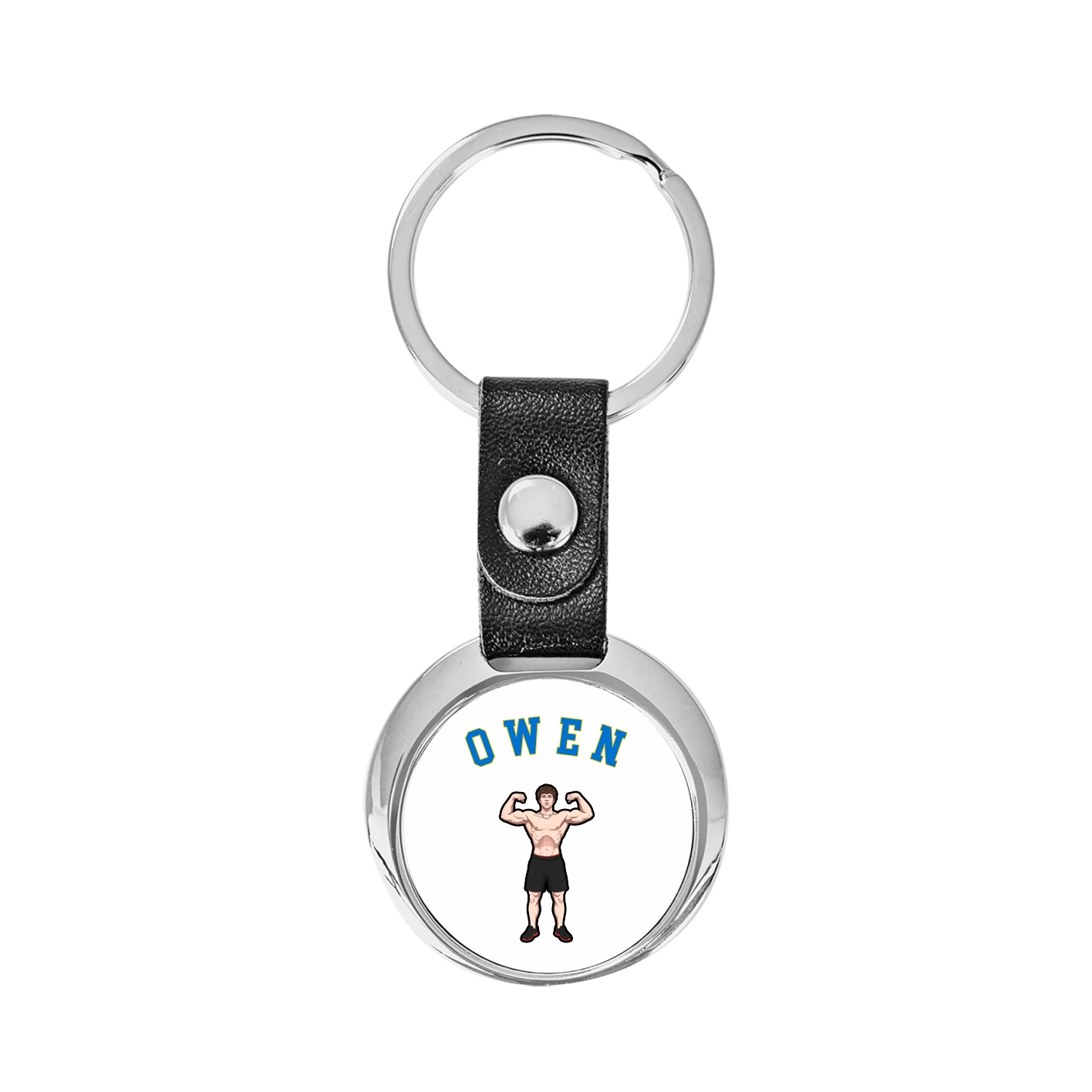 Key Chain — Shirsey Arch in Classic