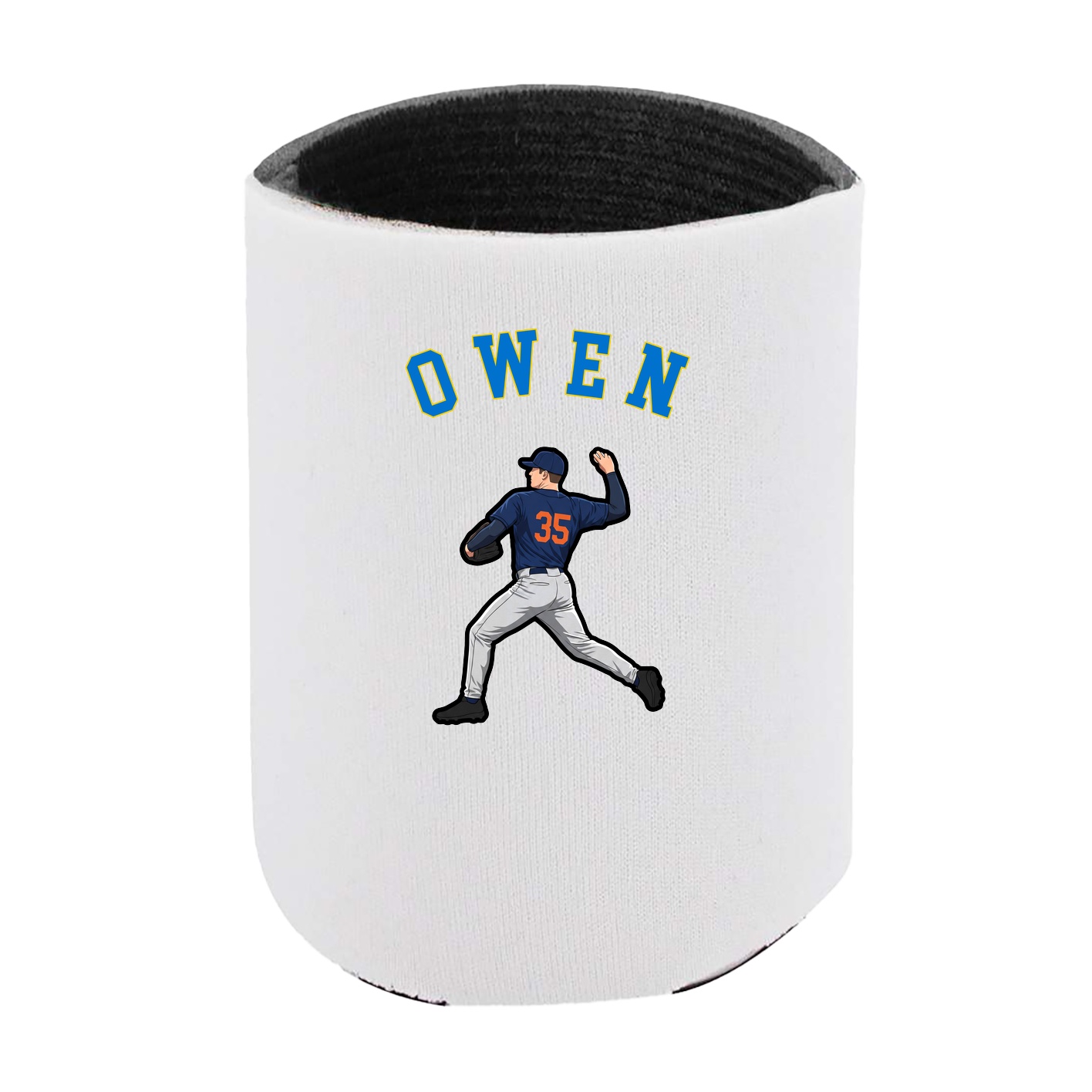 Can Holder — Shirsey Arch in White