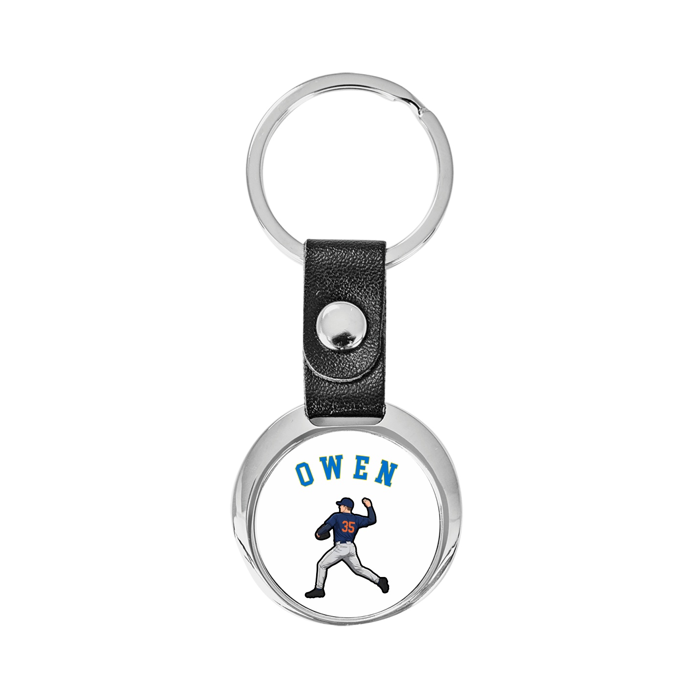 Key Chain — Shirsey Arch in Classic