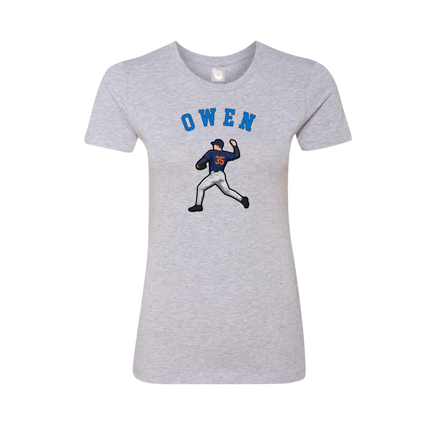NIL Club Womens Tee