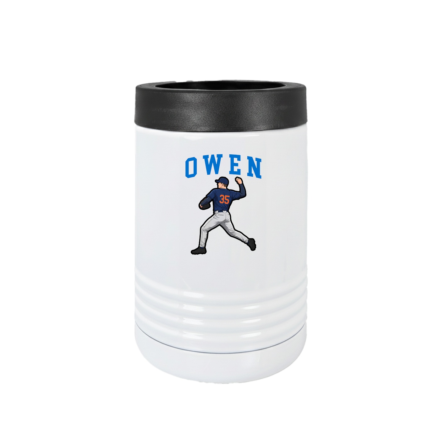 Beverage Holder — Shirsey in White