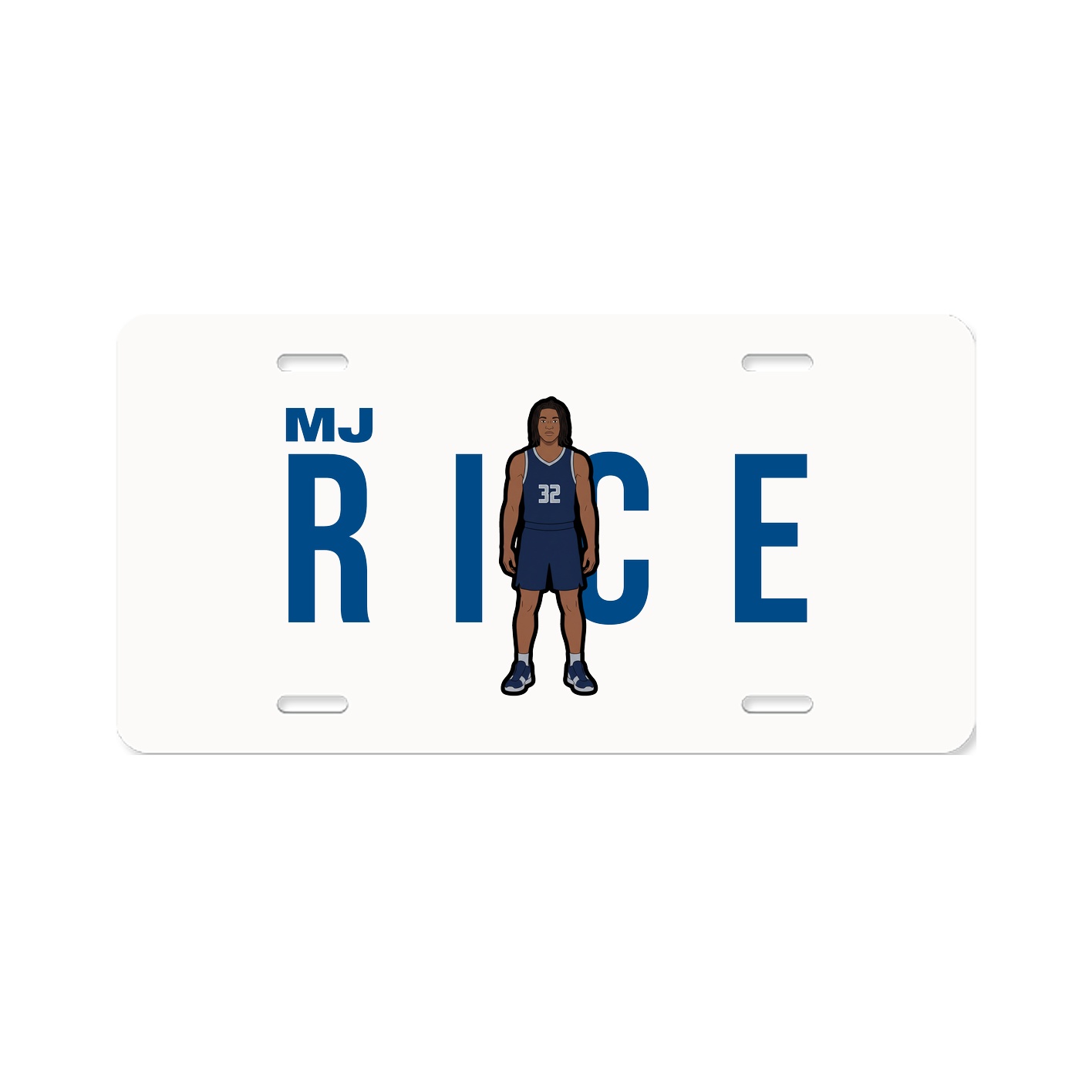 License Plate