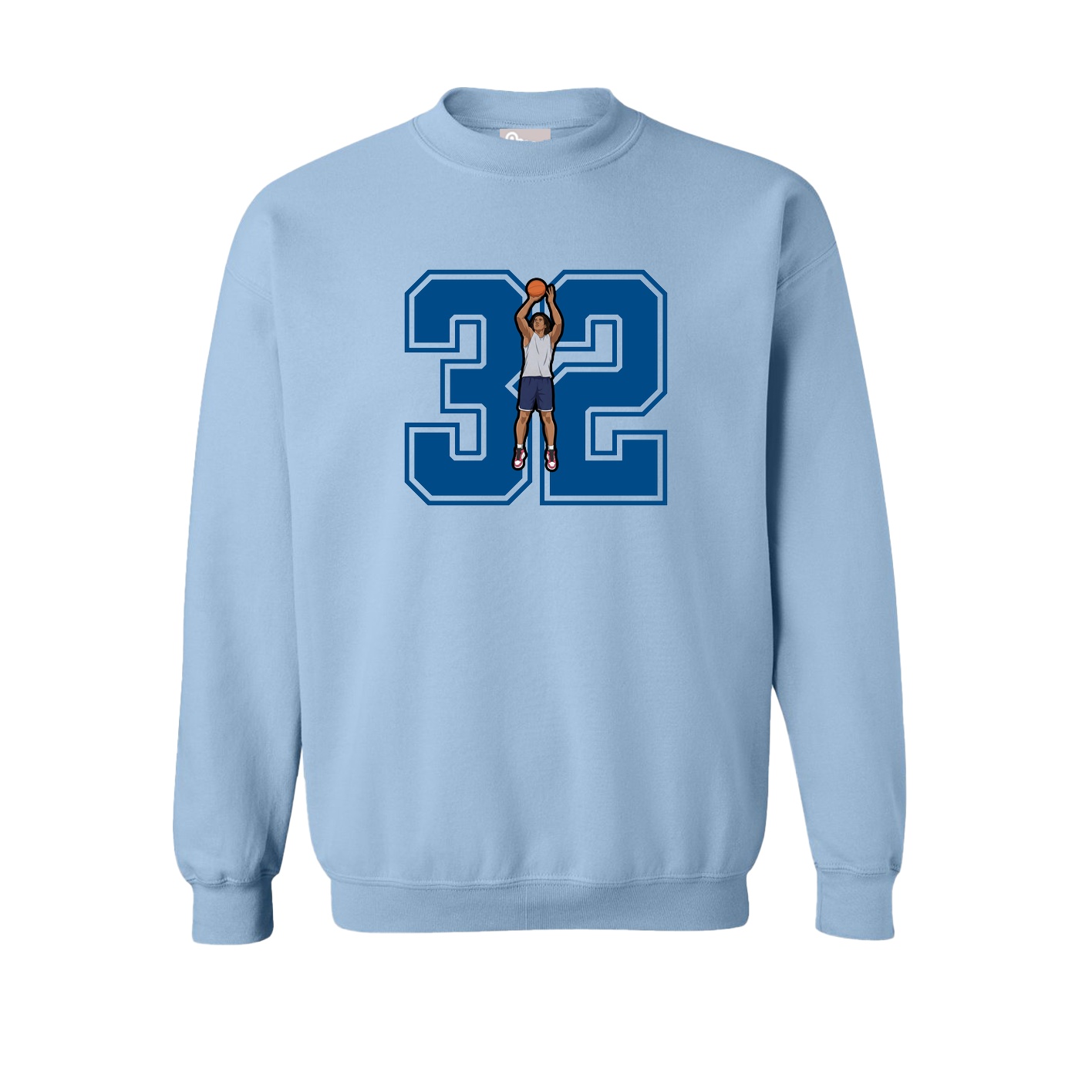 Fleece Crew