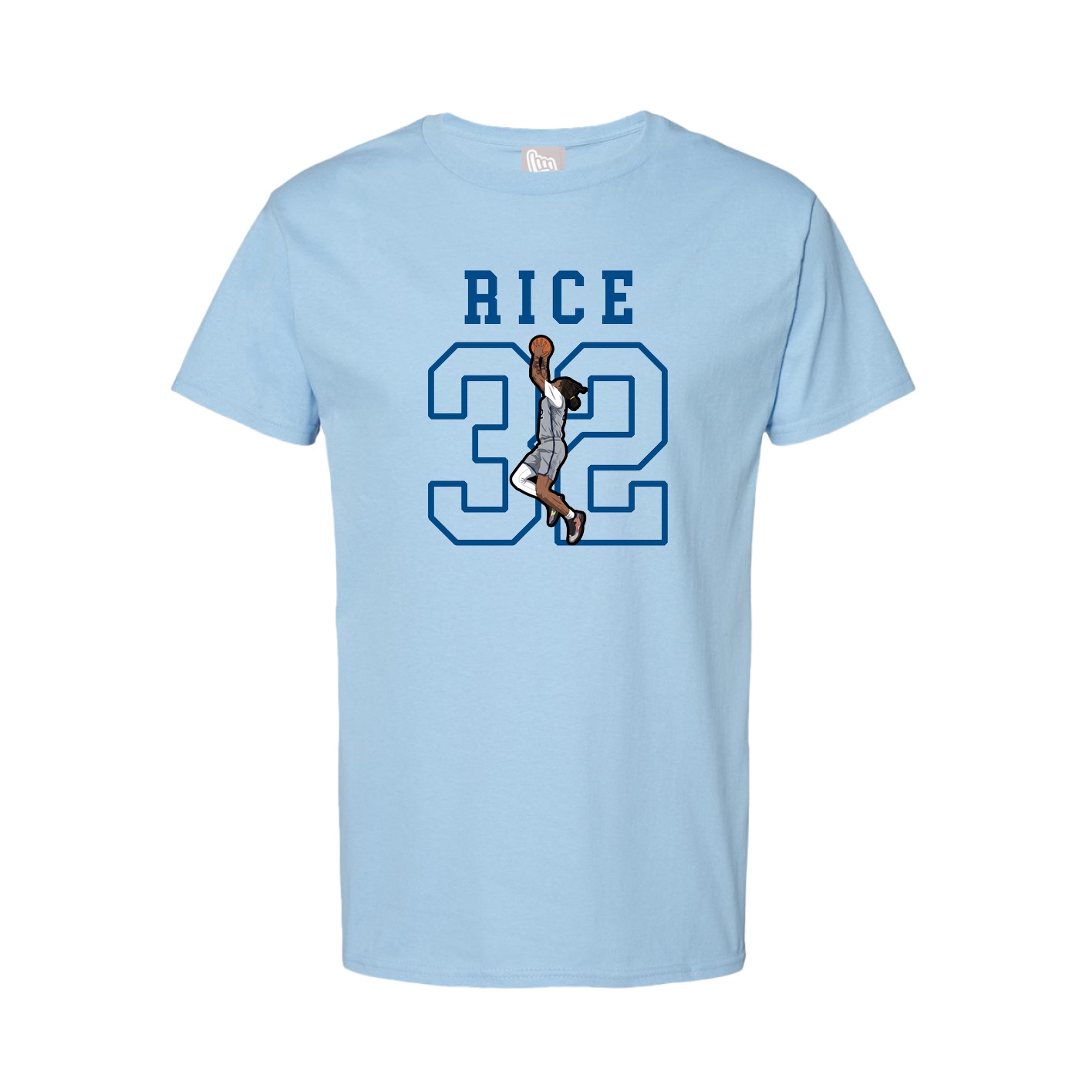 Tee — Shirsey in Light Blue