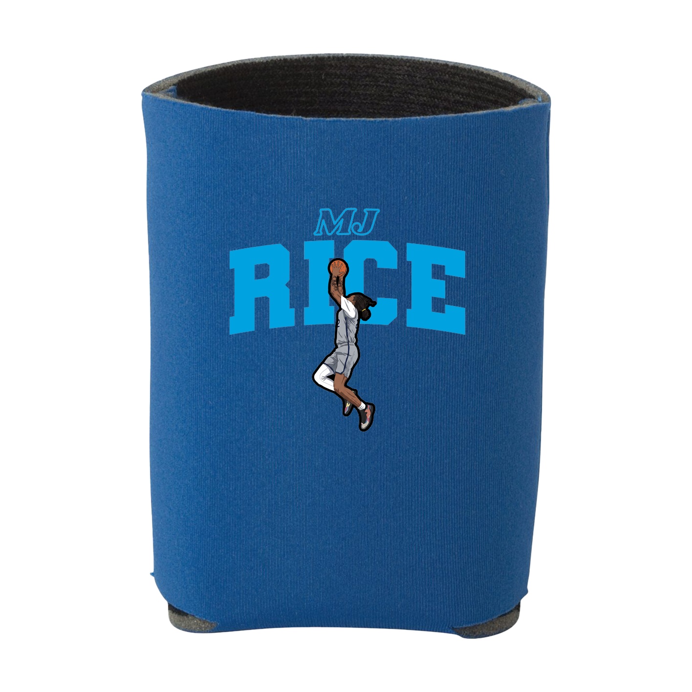 Can Holder — Name Arch in Royal