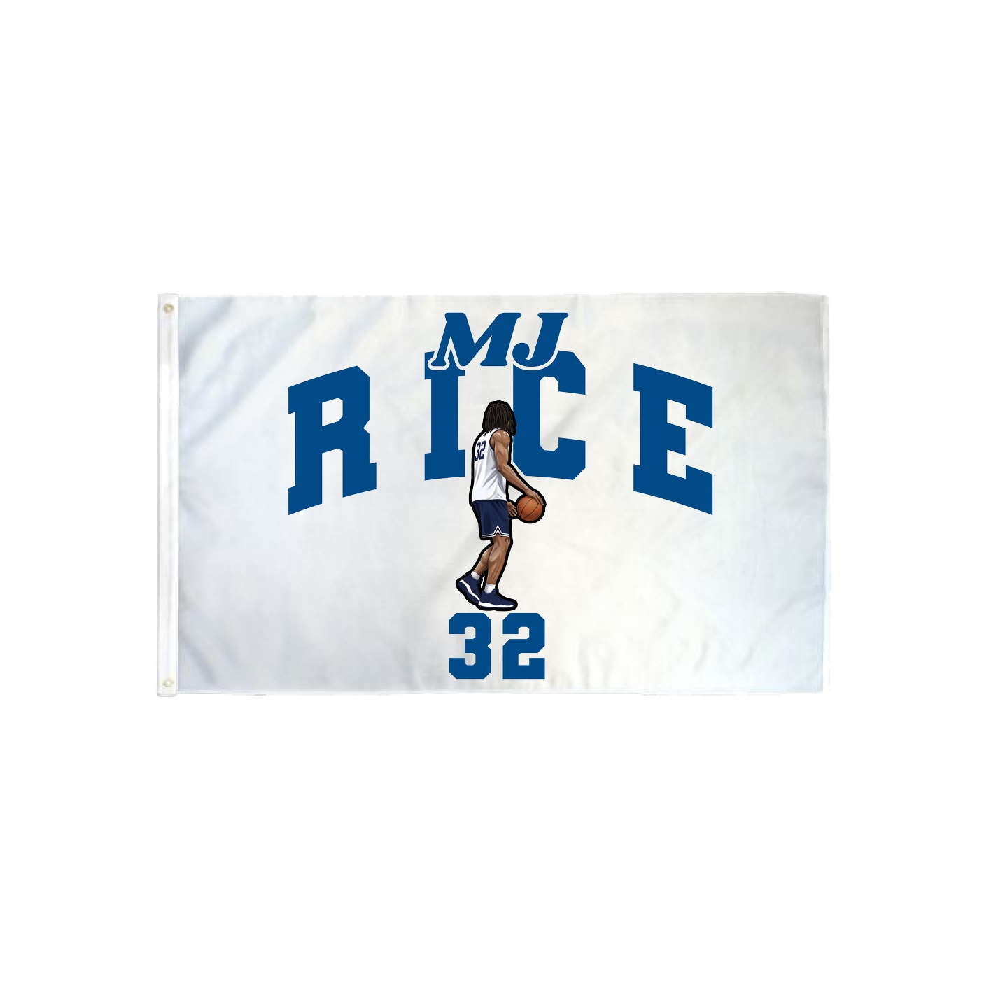 3x5 Flag — Signature Arch in Classic