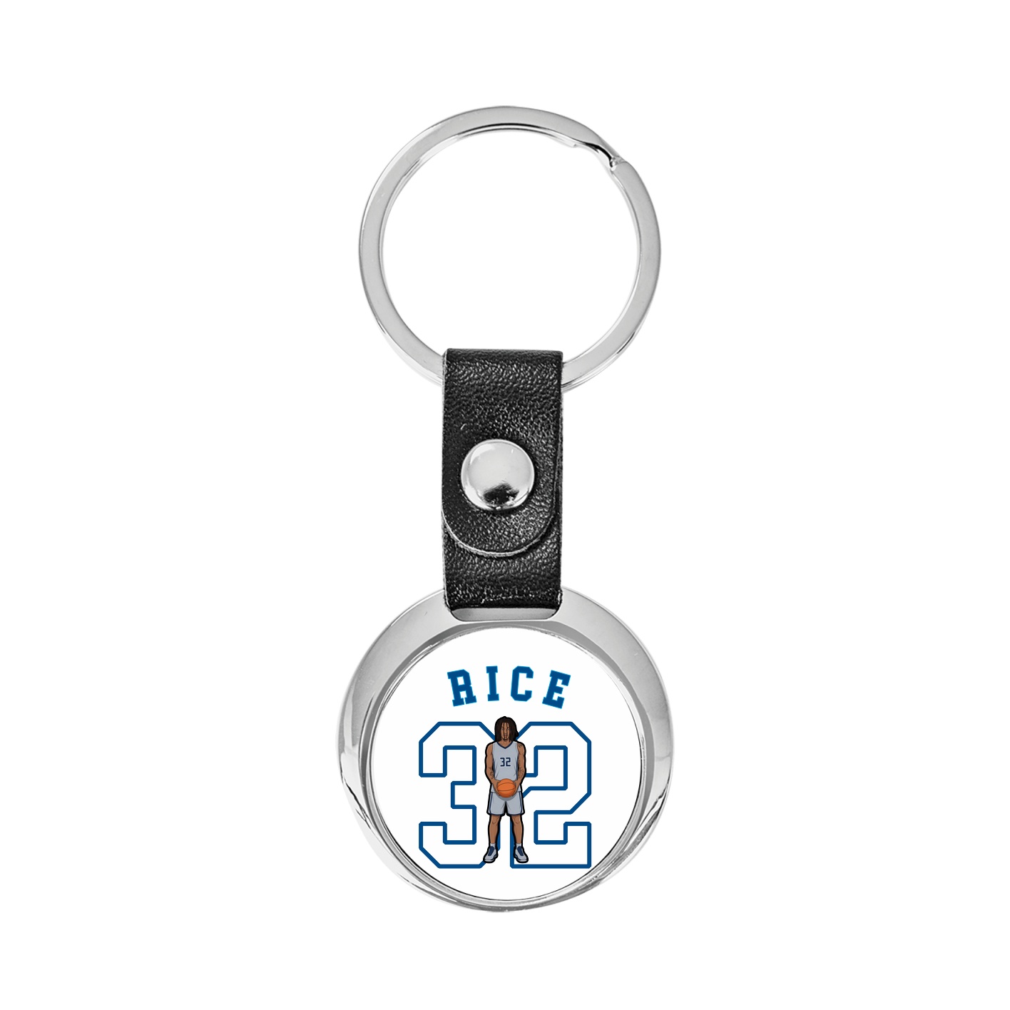 Key Chain — Shirsey Arch in Classic