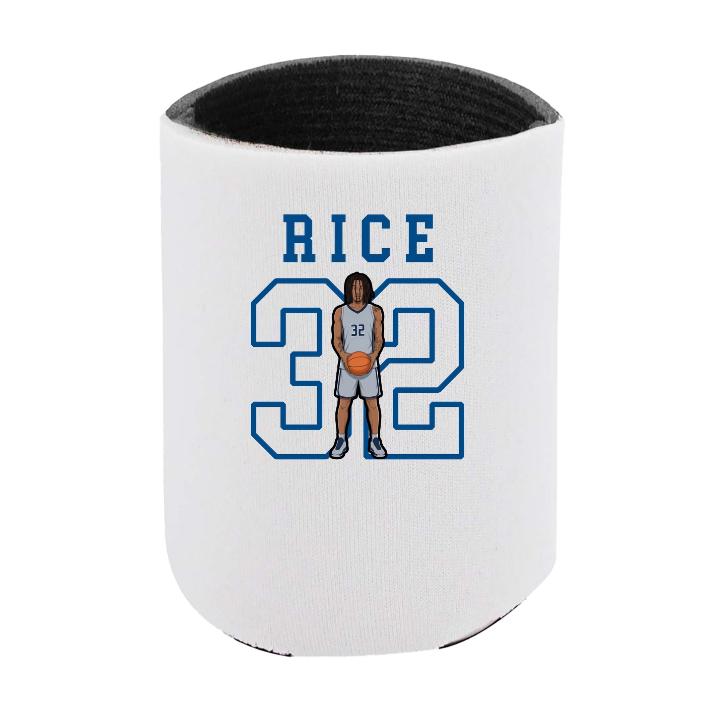 Can Holder — Shirsey in White