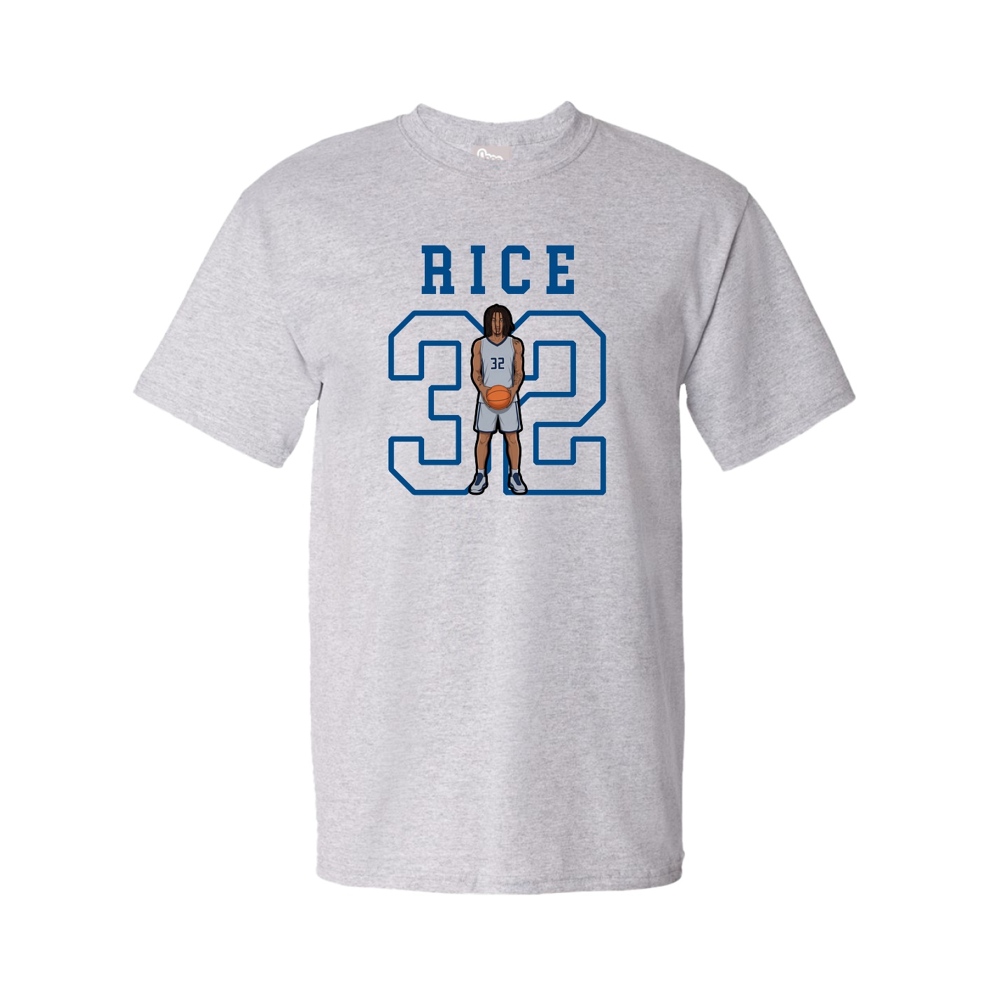 Youth Tee — Shirsey in Grey