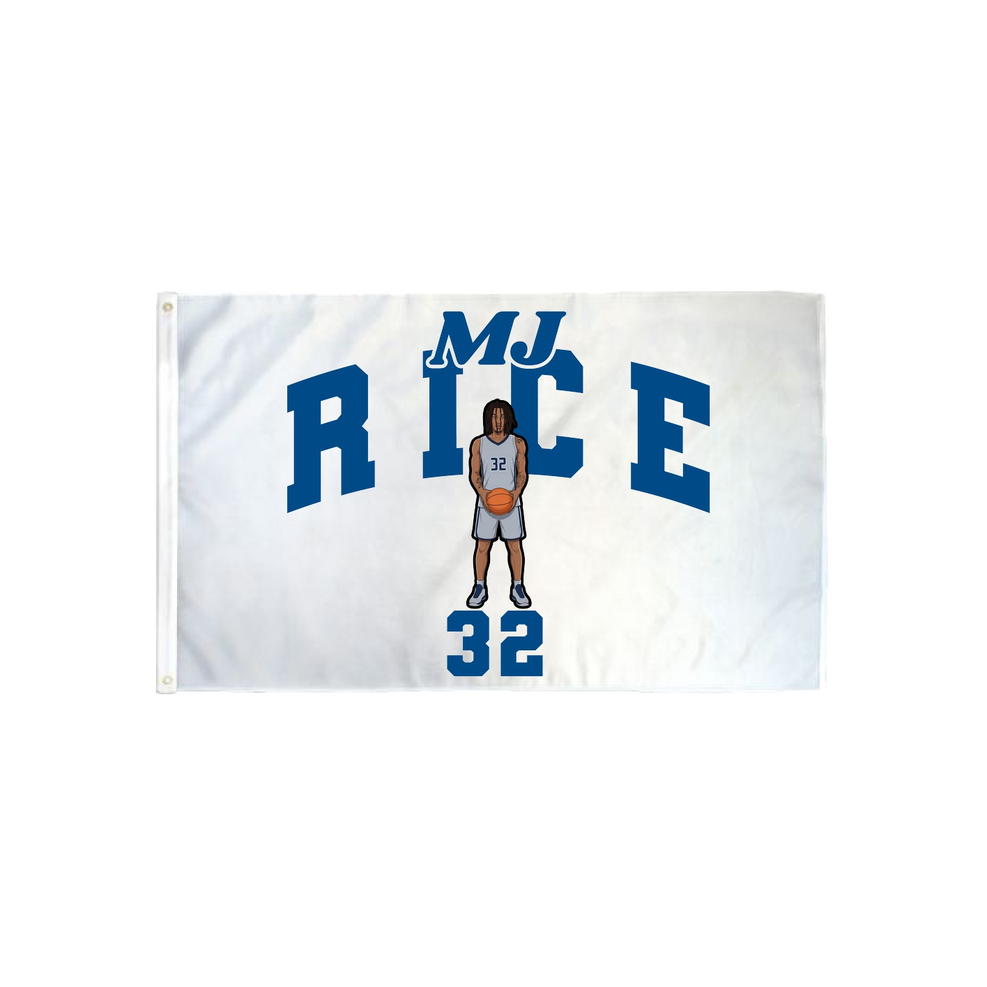 3x5 Flag — Signature Arch in Classic