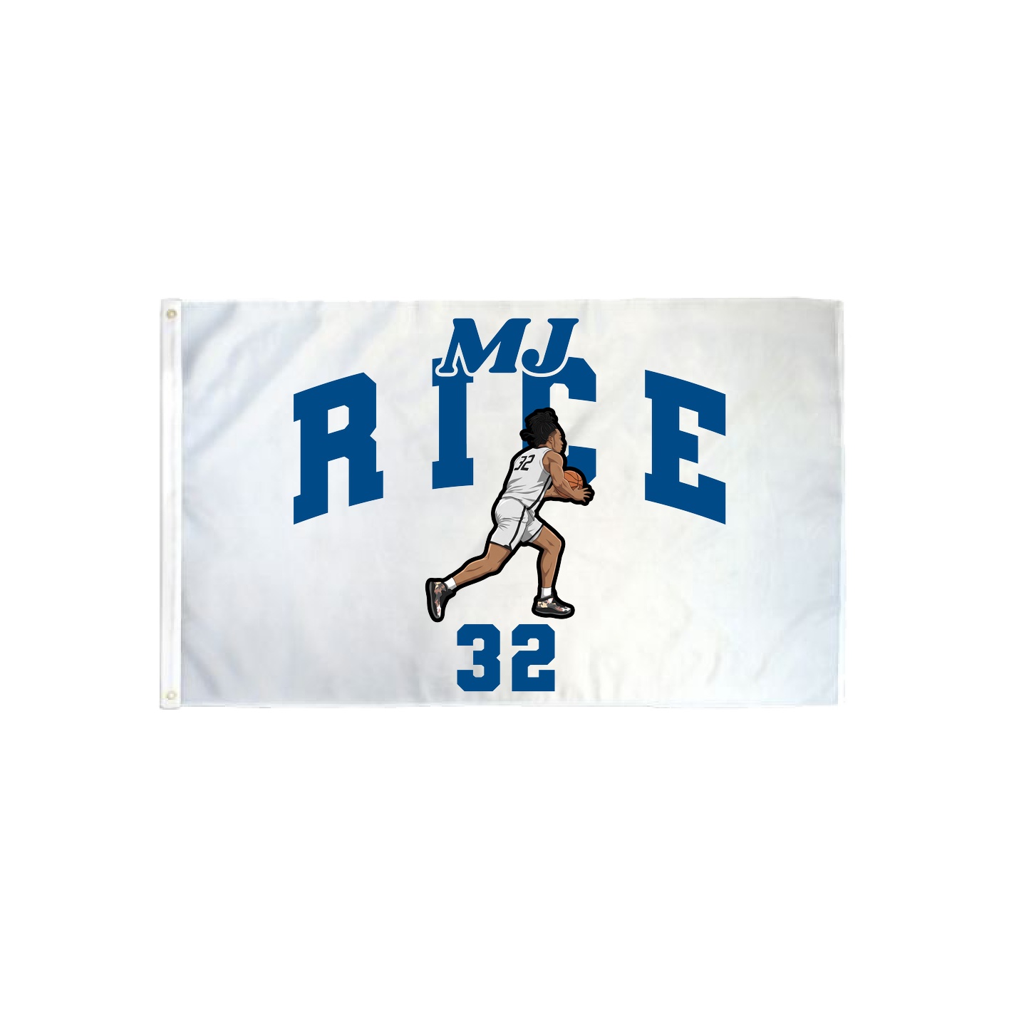 3x5 Flag — Signature Arch in Classic