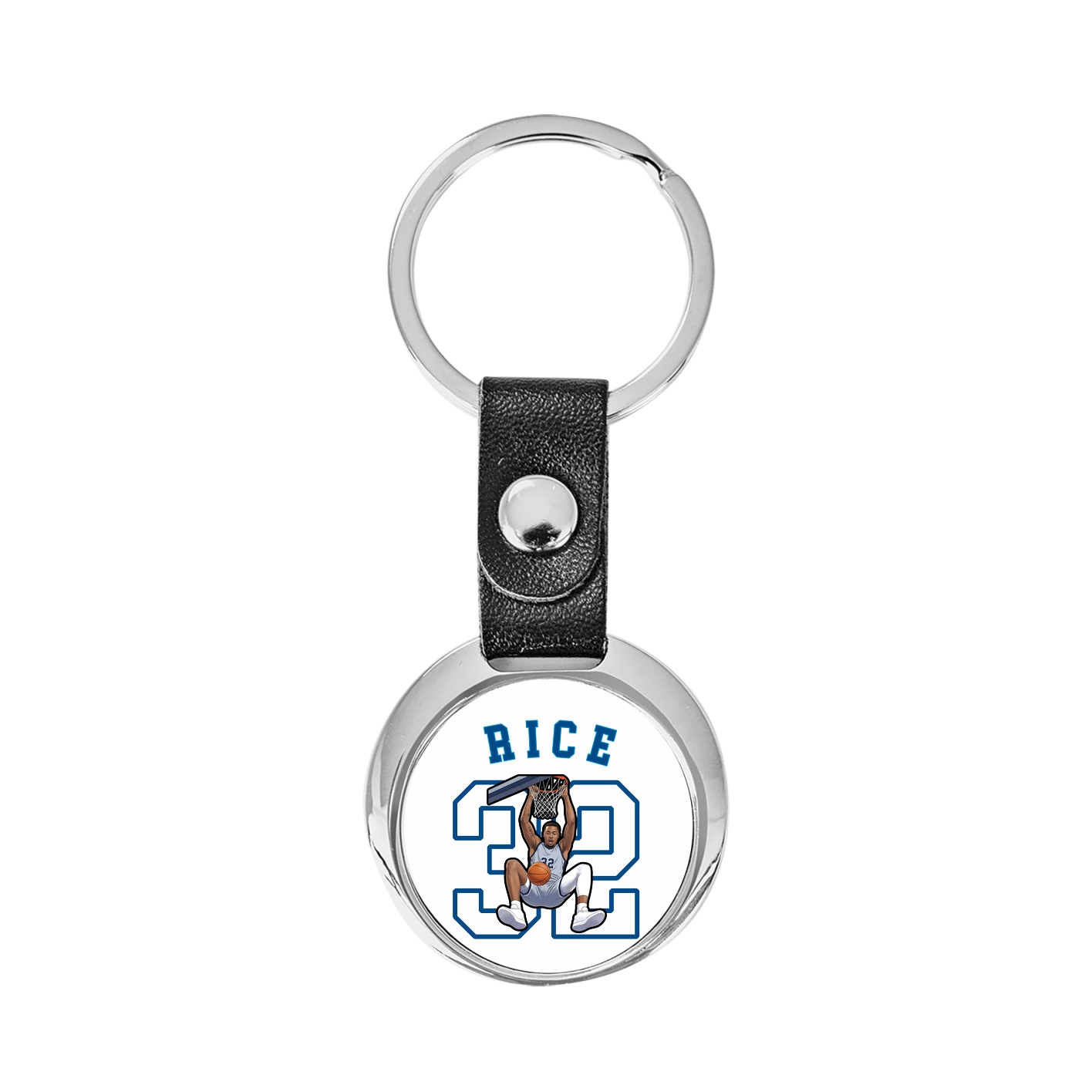 Key Chain — Shirsey Arch in Classic