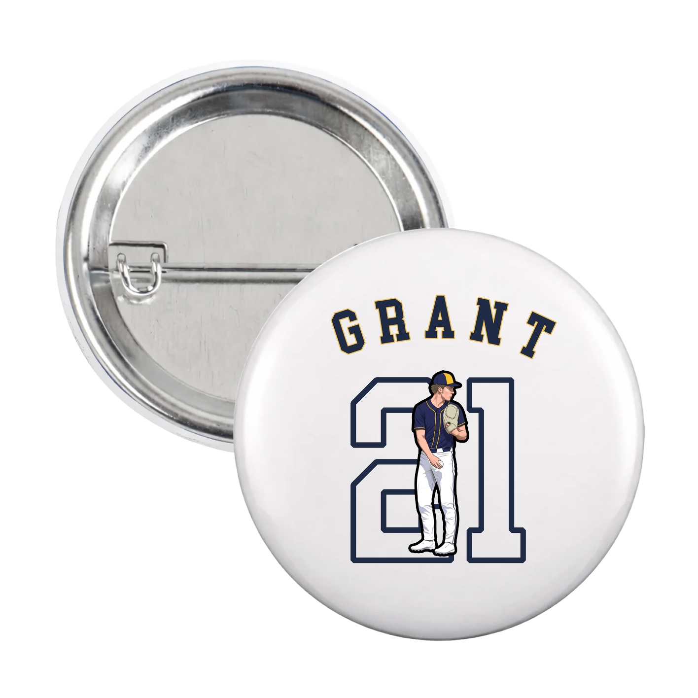 Game Day Button