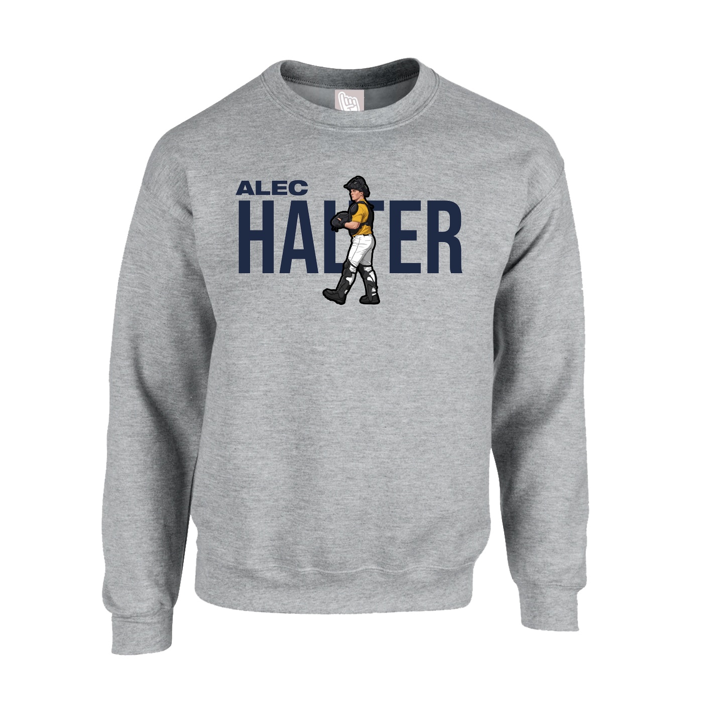 Fleece Crew