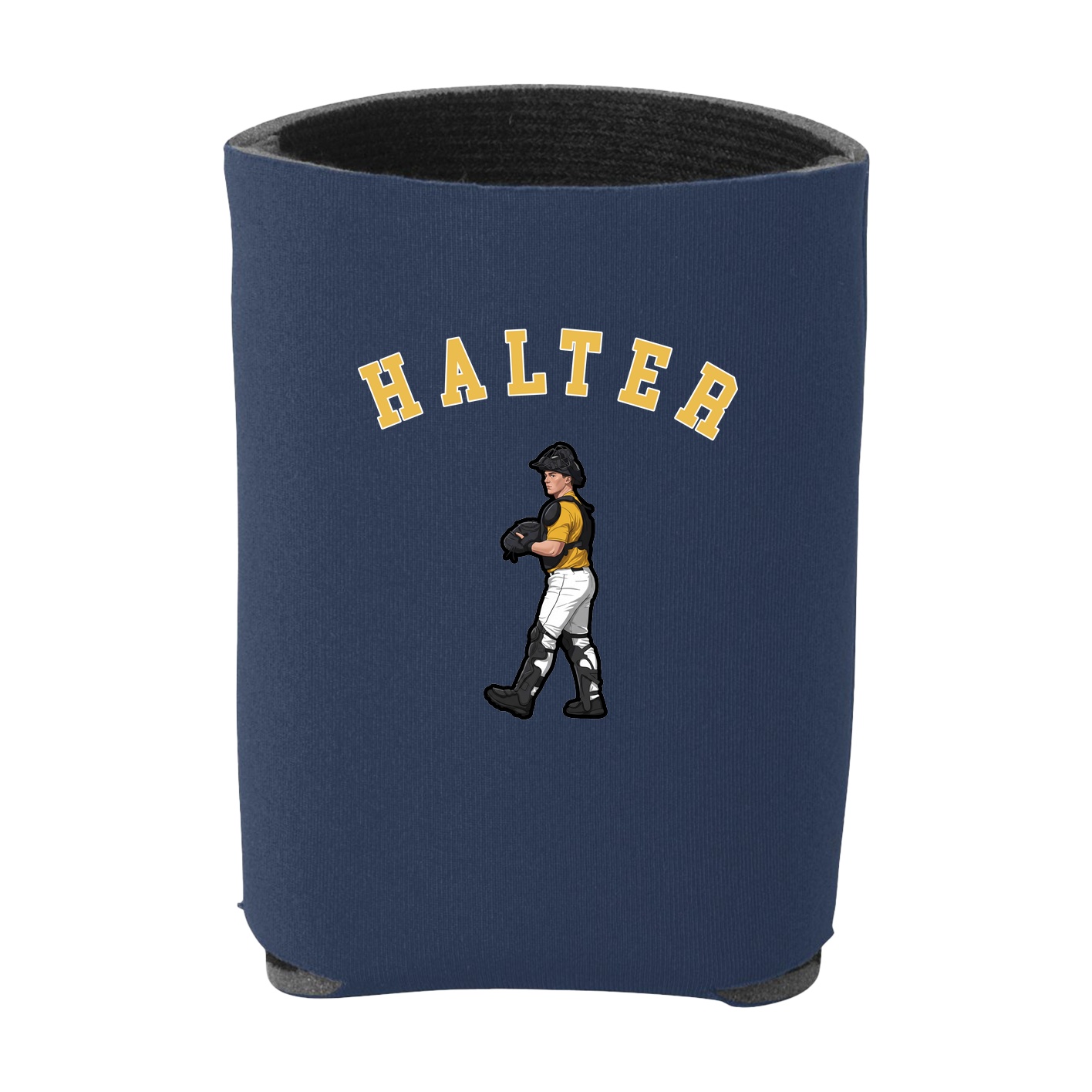 Can Holder — Shirsey Arch in Navy