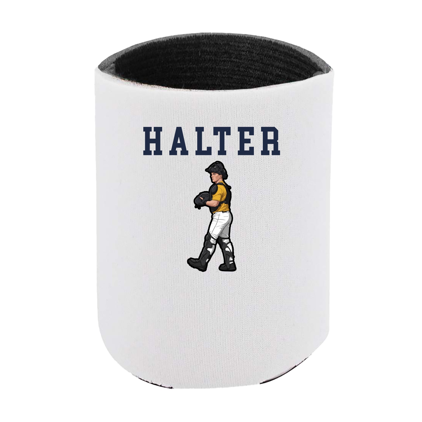 Can Holder — Shirsey in White