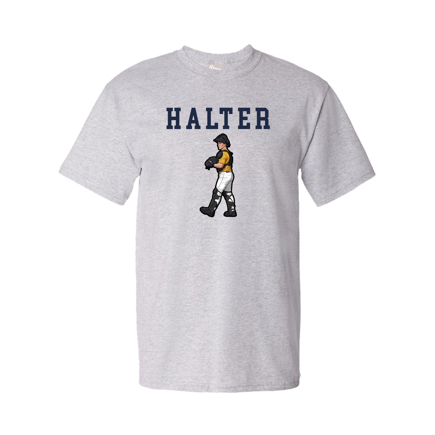 Youth Tee — Shirsey in Grey