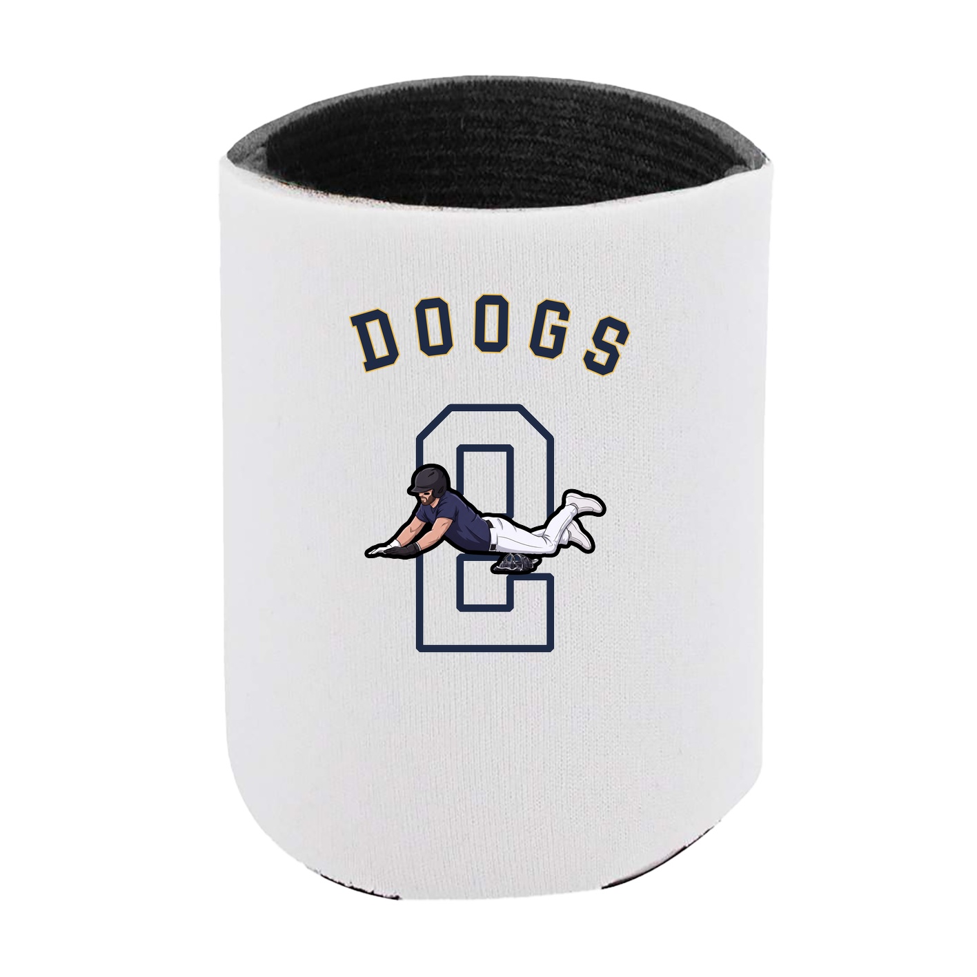 Can Holder — Shirsey Arch in White