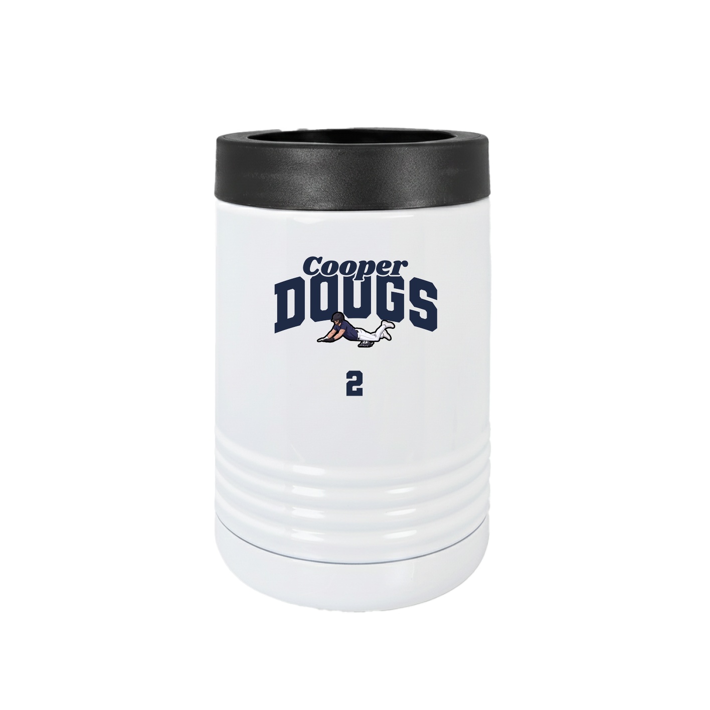 Beverage Holder — Signature Arch in White