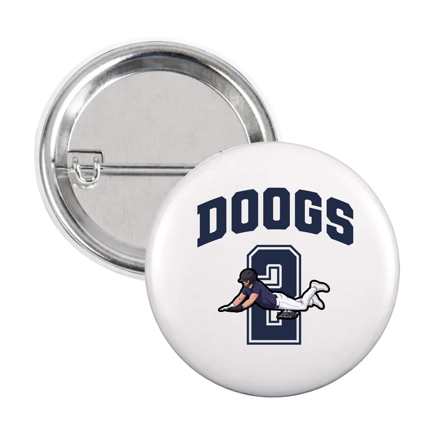 Game Day Button