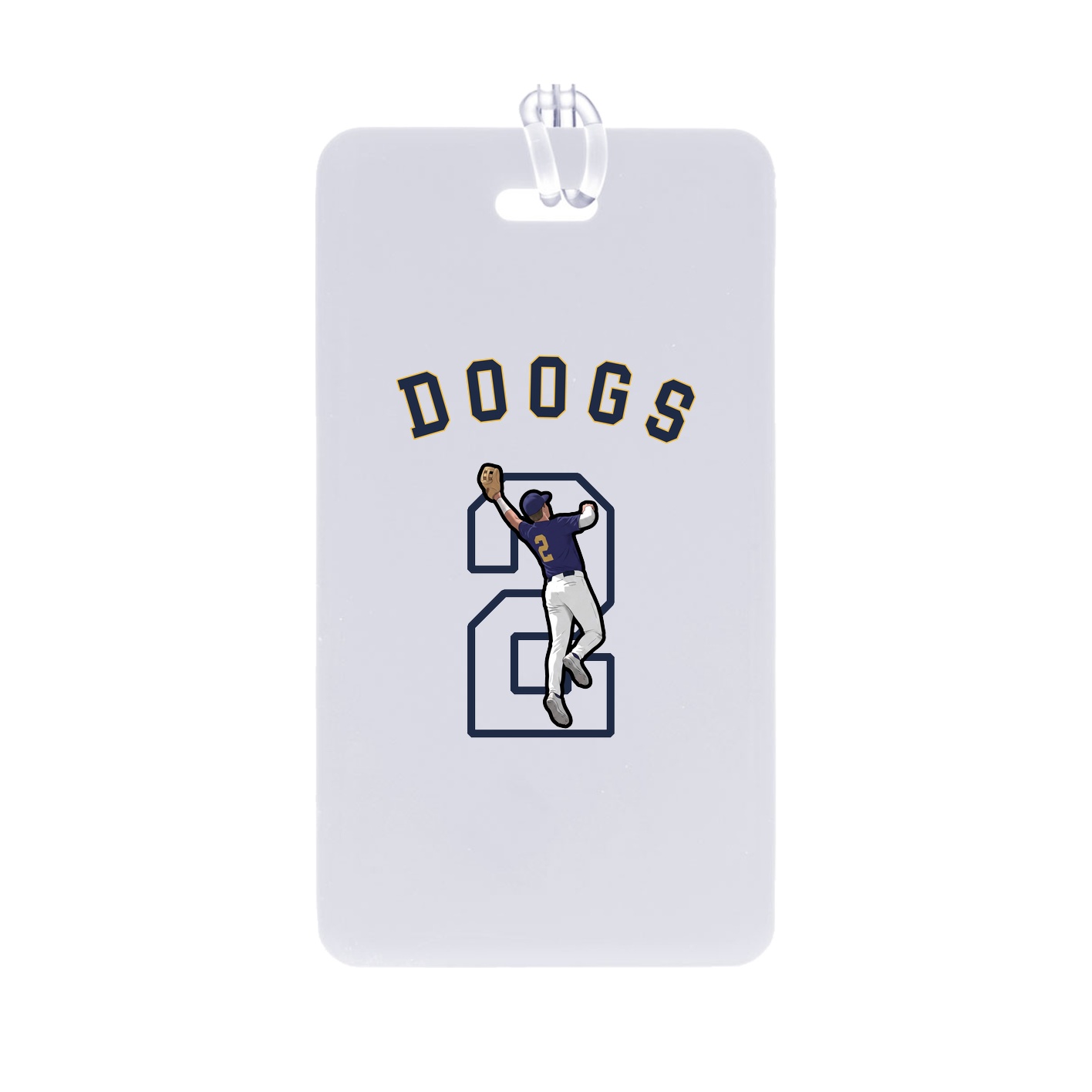 Bag Tag