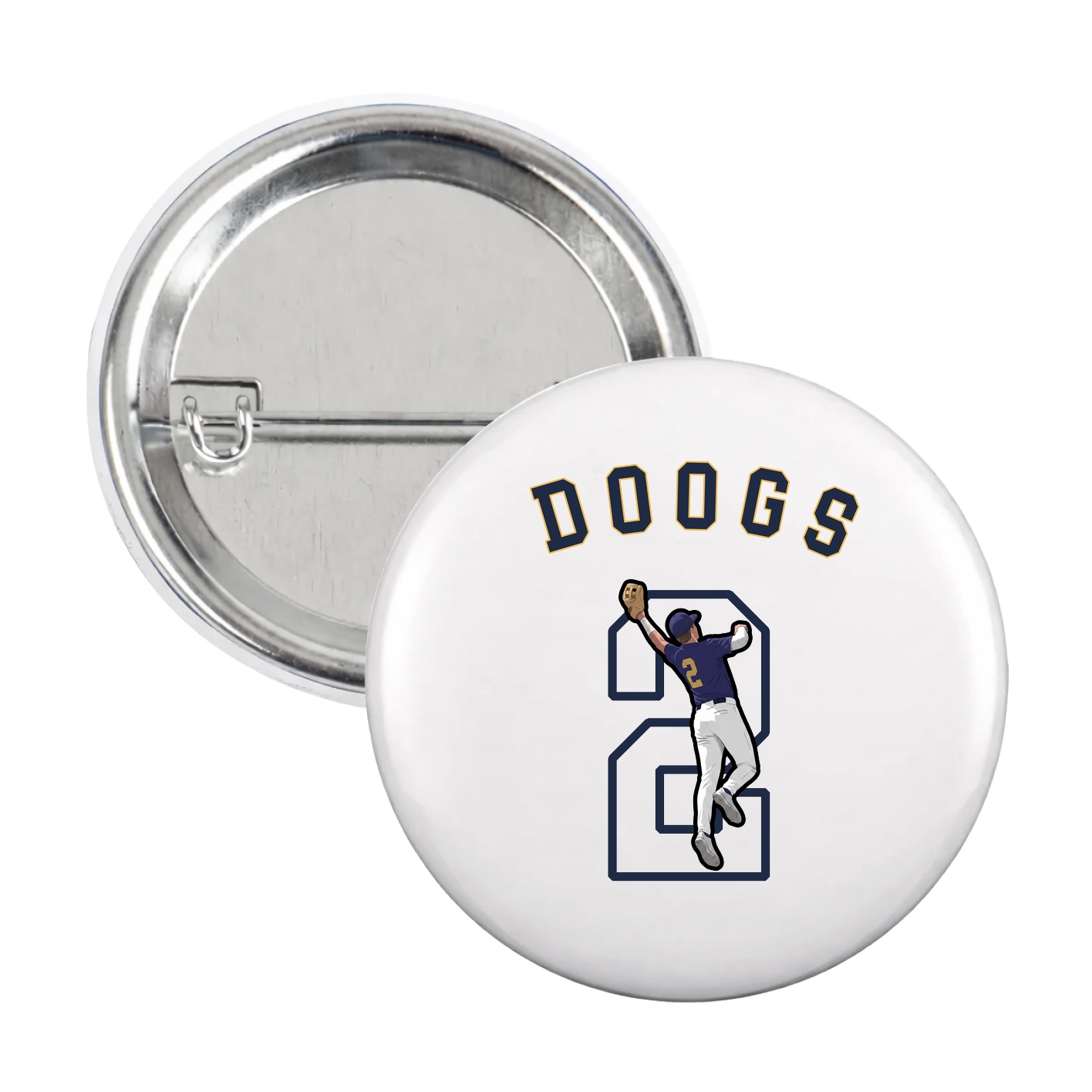 Game Day Button
