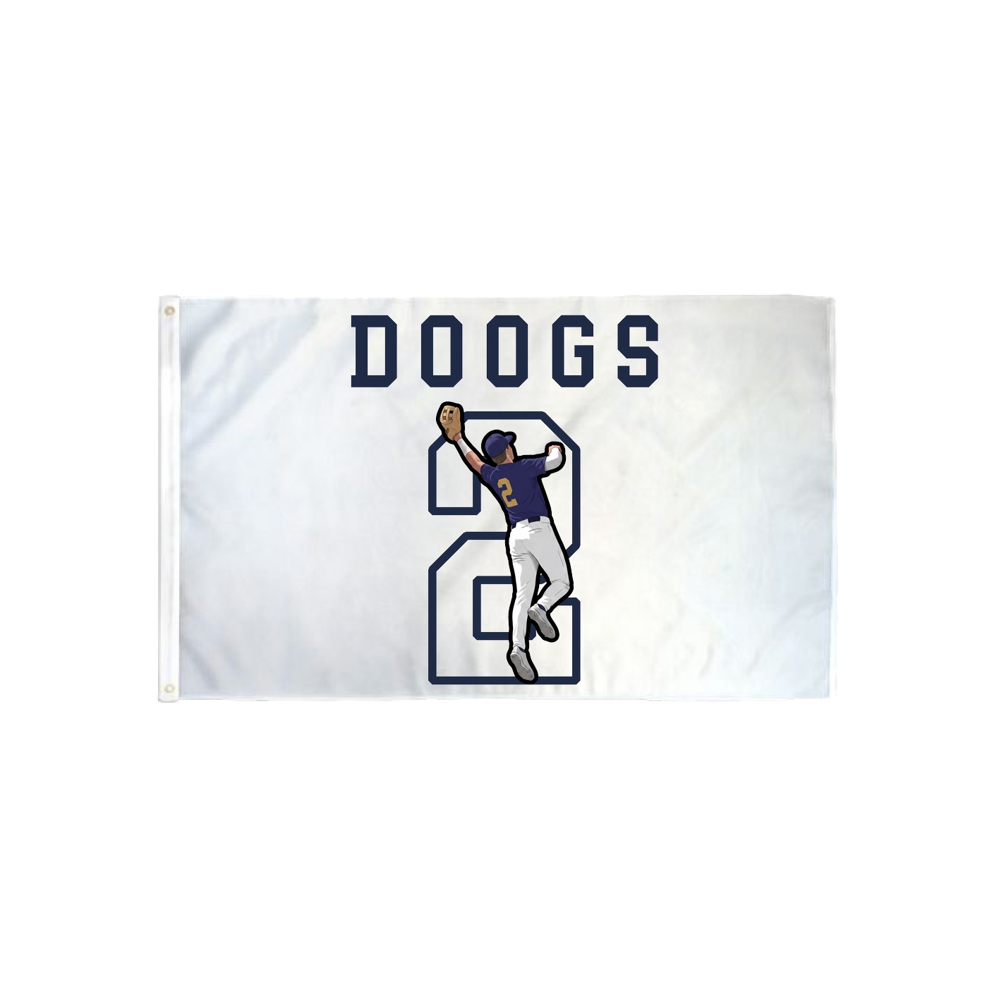 3x5 Flag — Shirsey in Classic