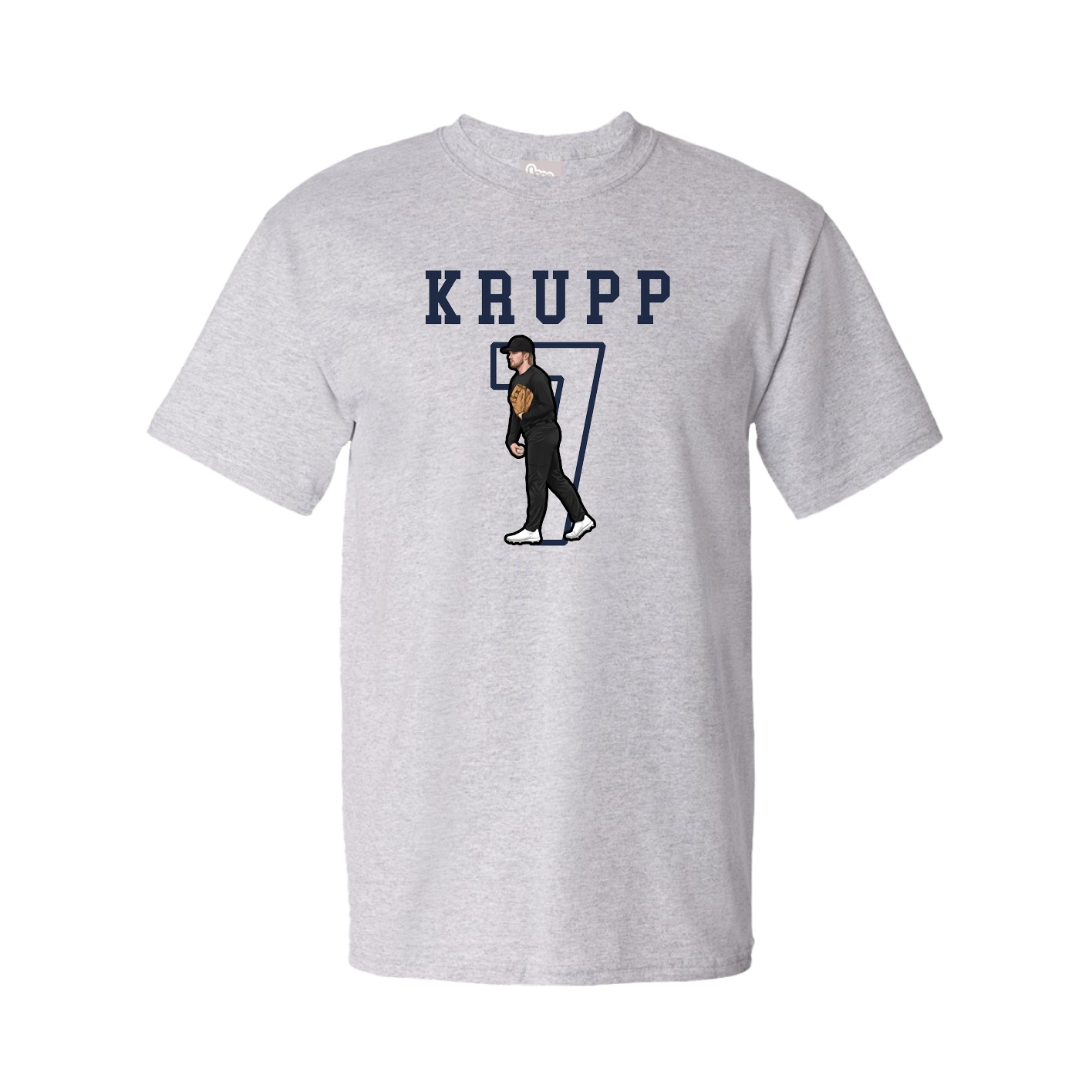 Youth Tee — Shirsey in Grey
