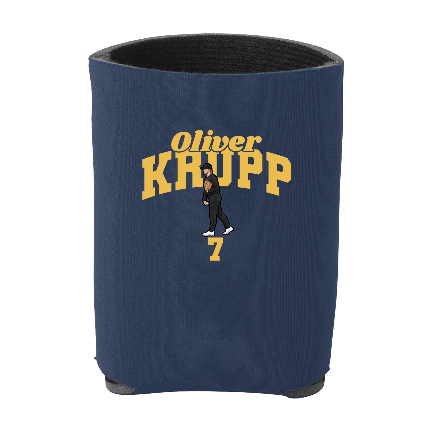 Can Holder — Signature Arch in Navy