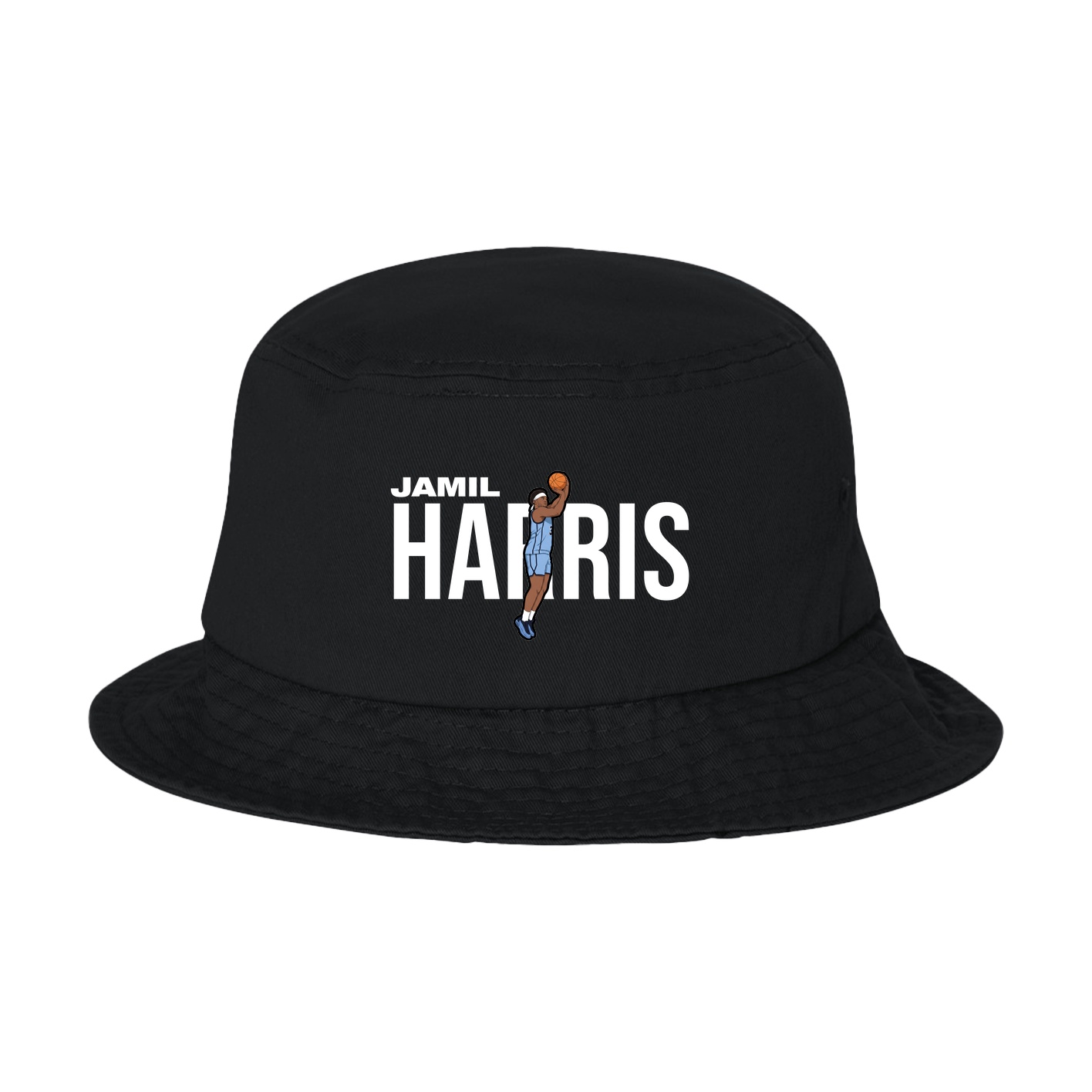 Bucket Cap