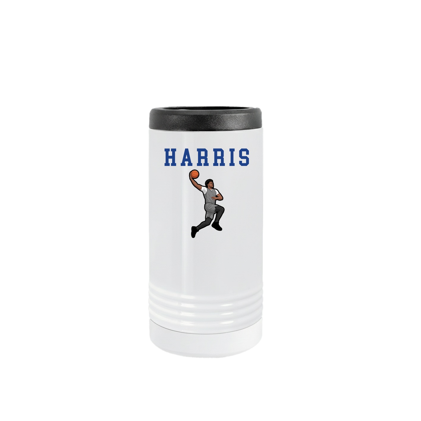 Slim Beverage Holder — Shirsey in White