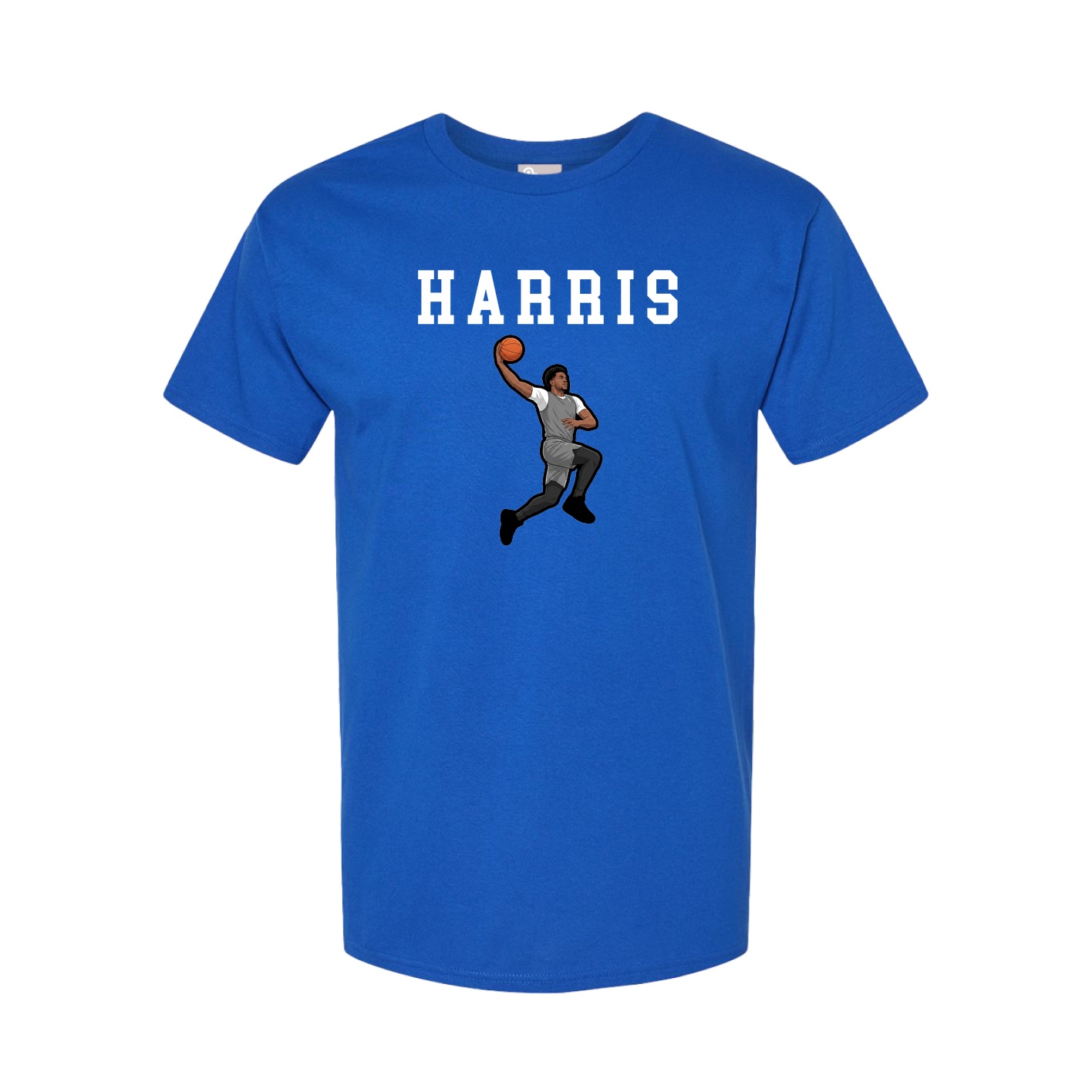Youth Tee — Shirsey in Royal