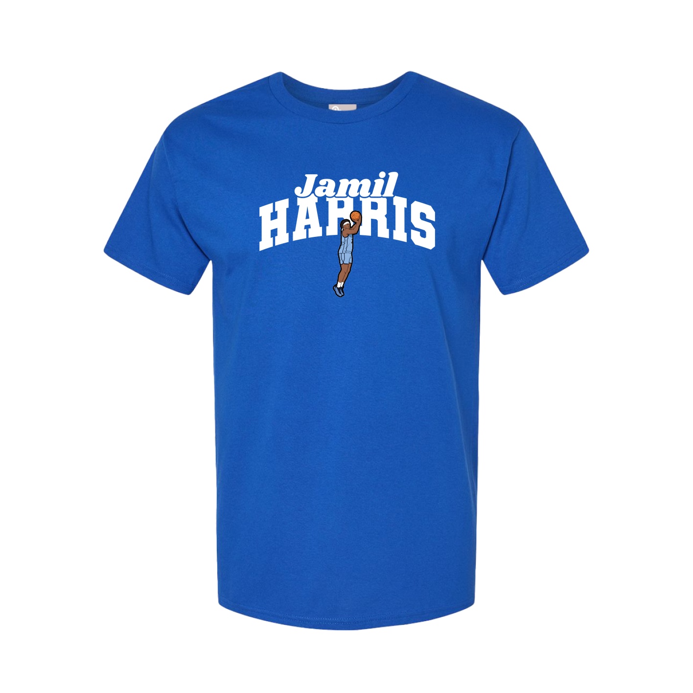 Youth Tee — Signature Arch in Royal