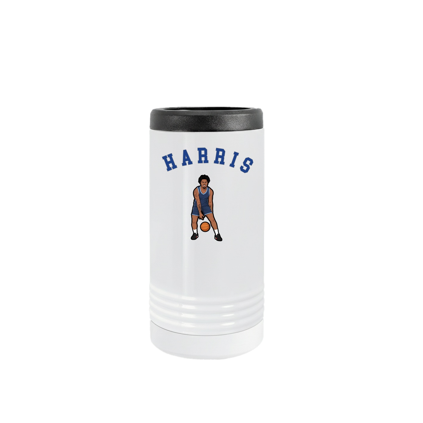 Slim Beverage Holder — Shirsey Arch in White