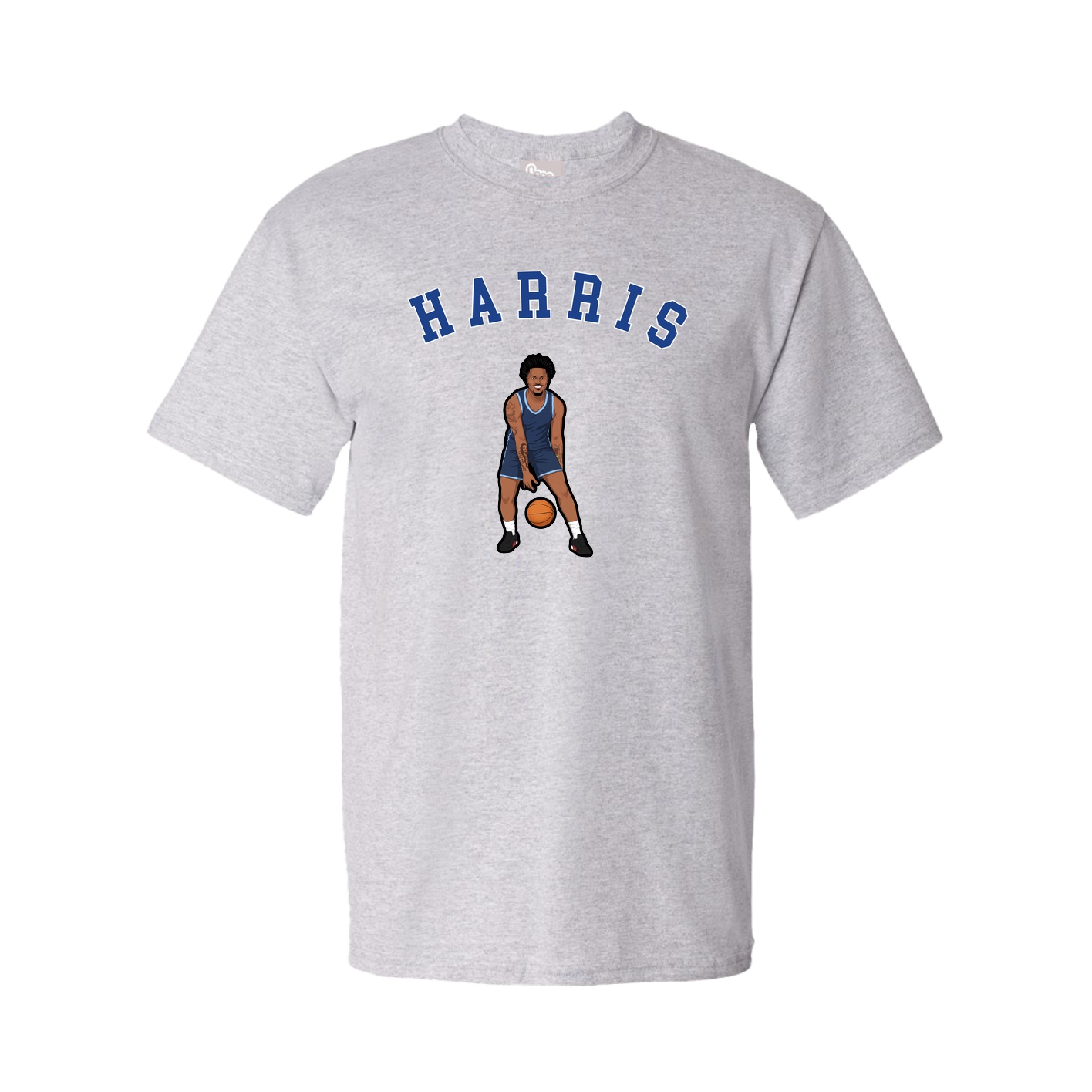 Tee — Shirsey Arch in Grey