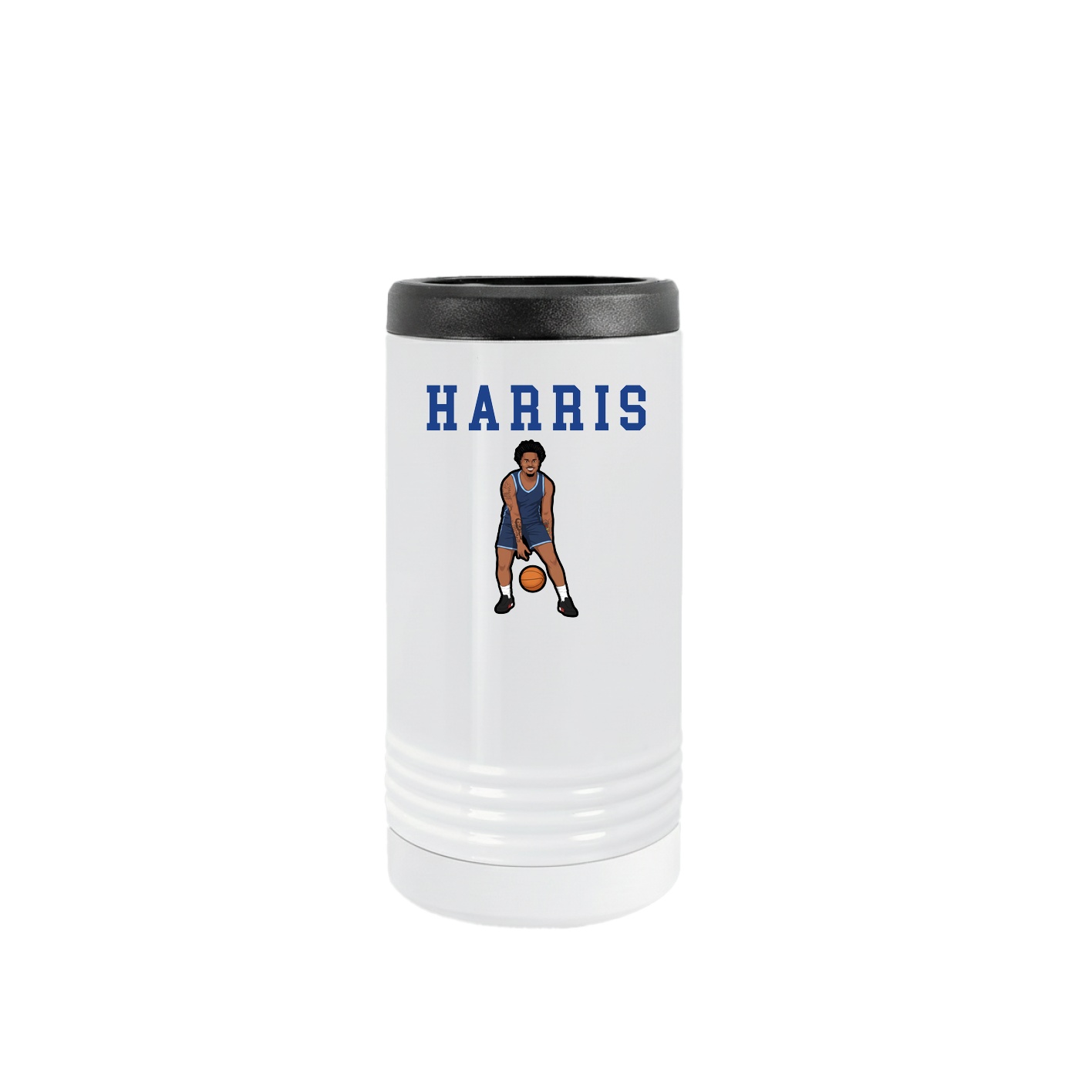 Slim Beverage Holder — Shirsey in White